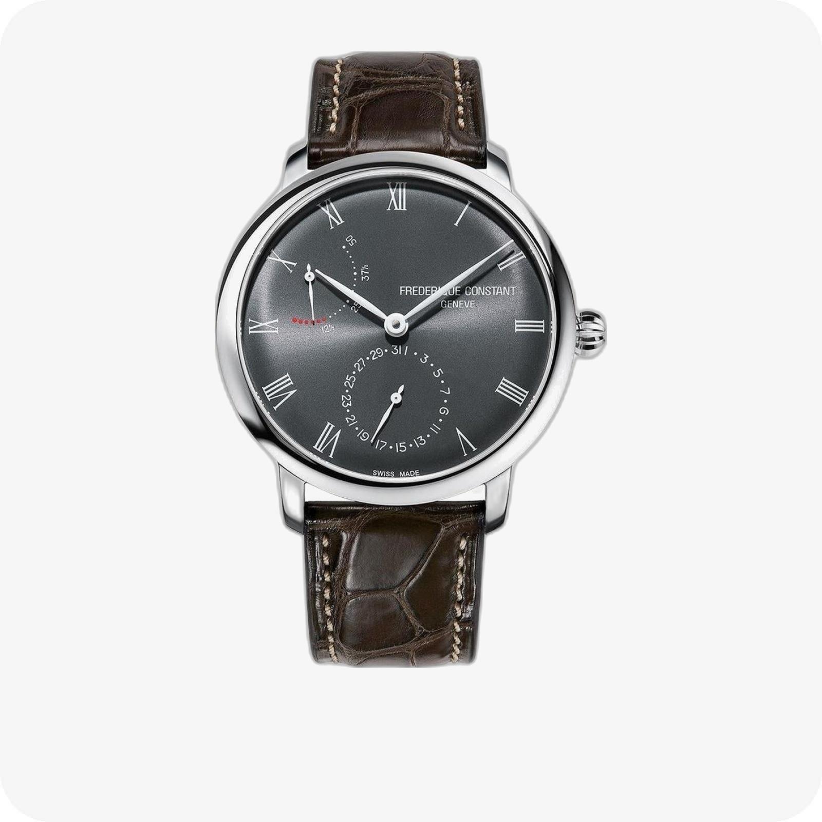 Frederique Constant Slimline Power Reserve Manufacture