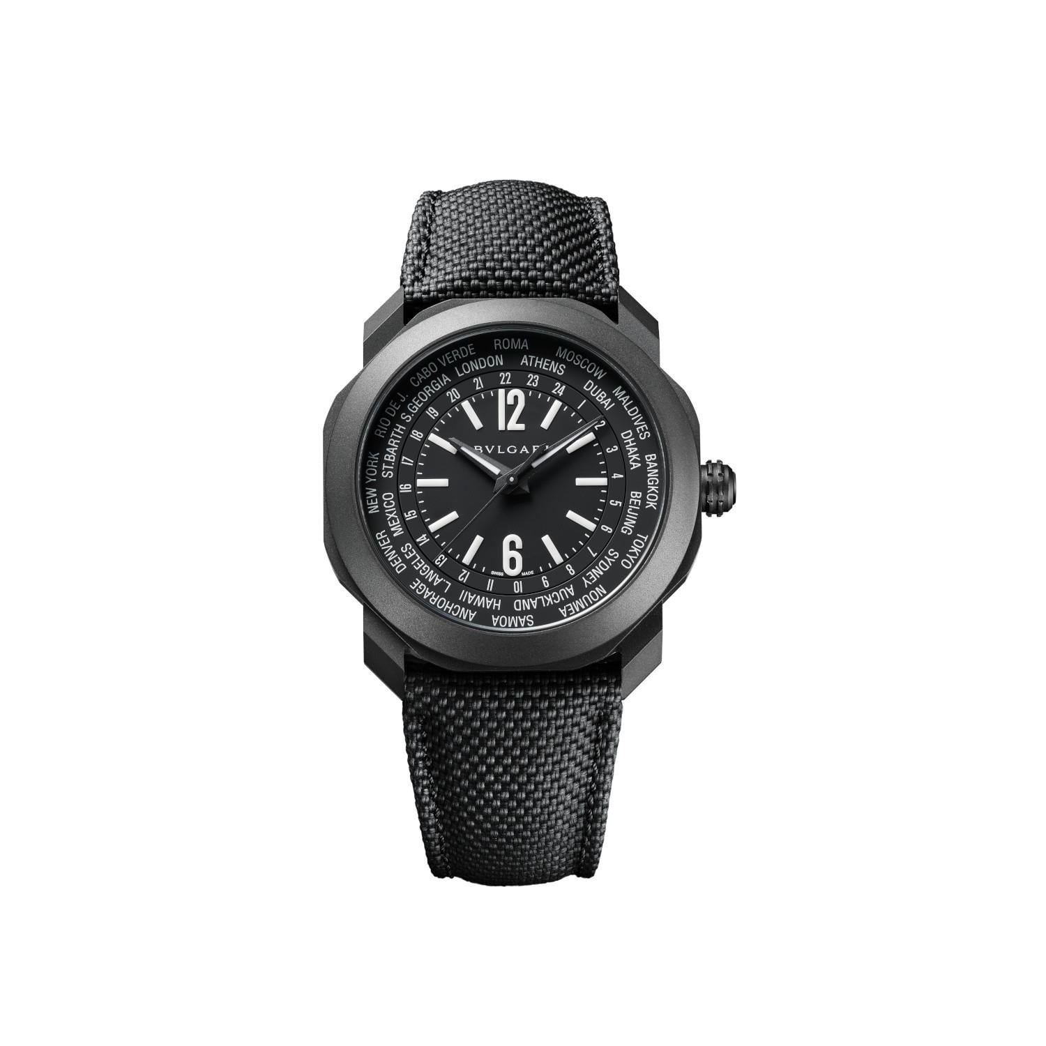 Bvlgari Octo Roma