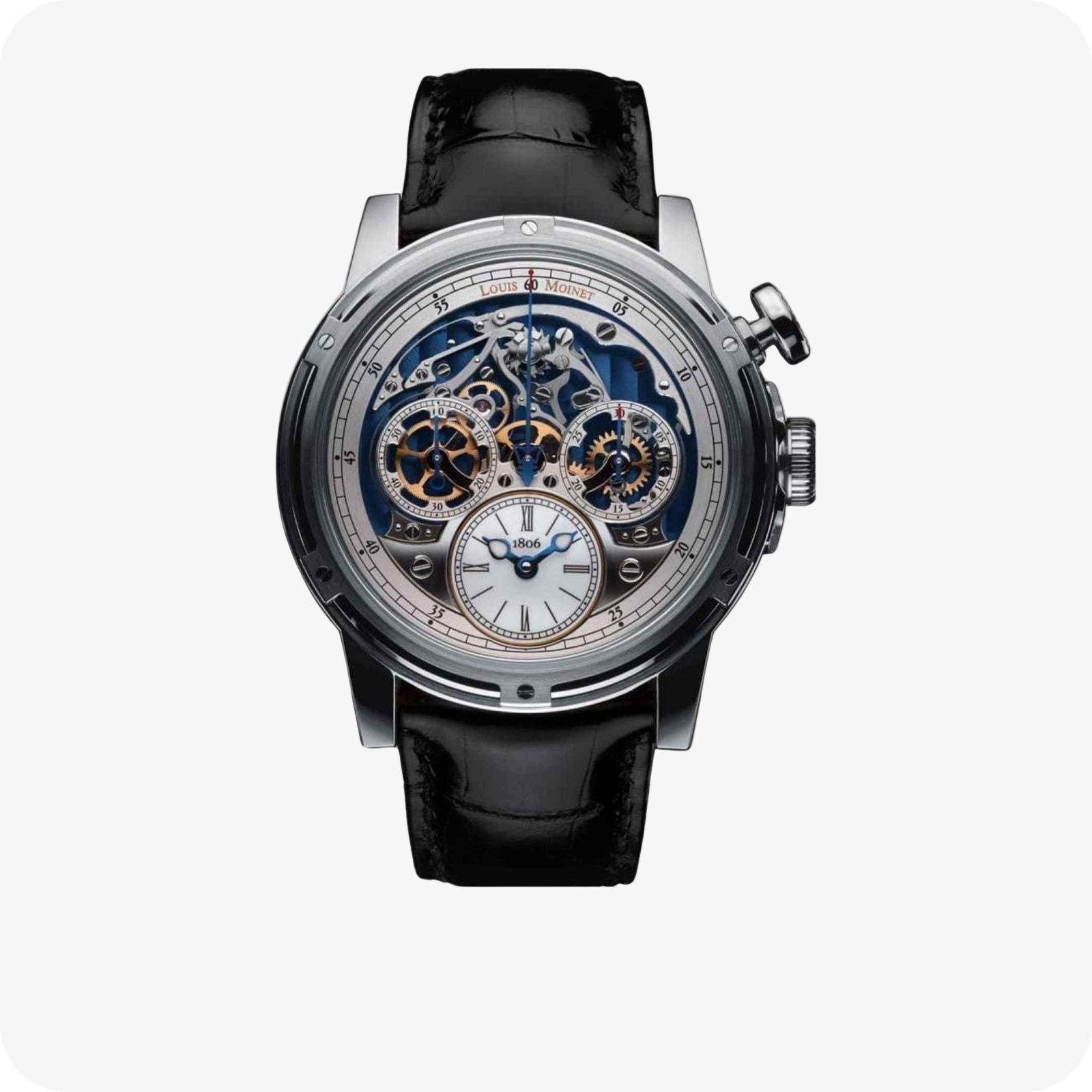 Louis Moinet Memoris 