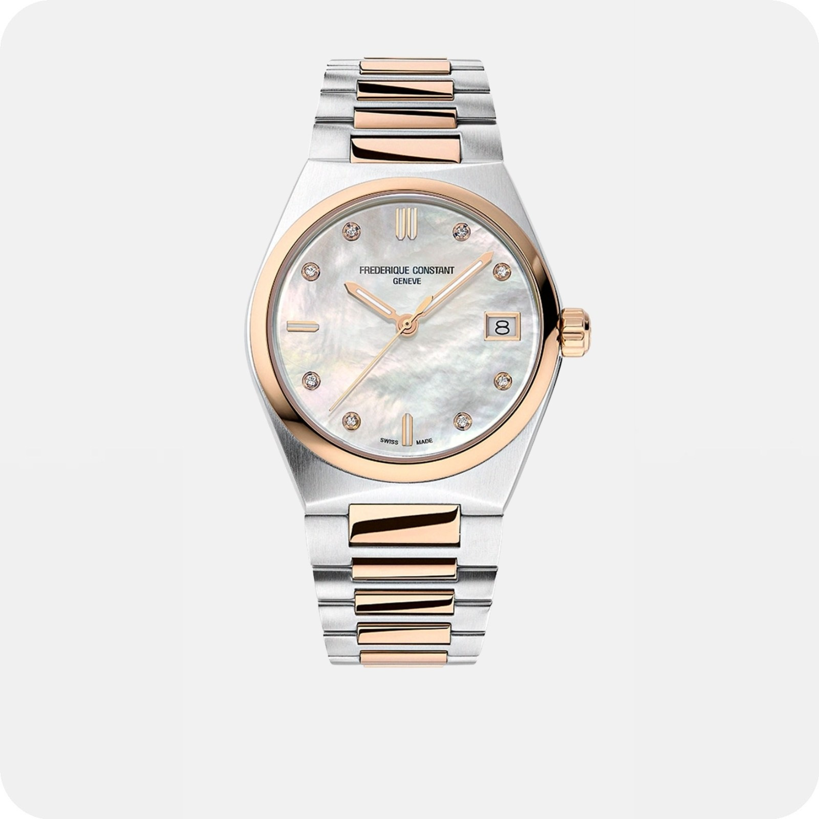 Frederique Constant Highlife Ladies Quartz