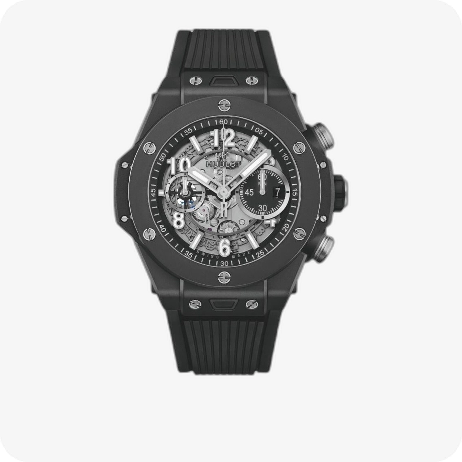 Hublot Big Bang Unico Black Magic