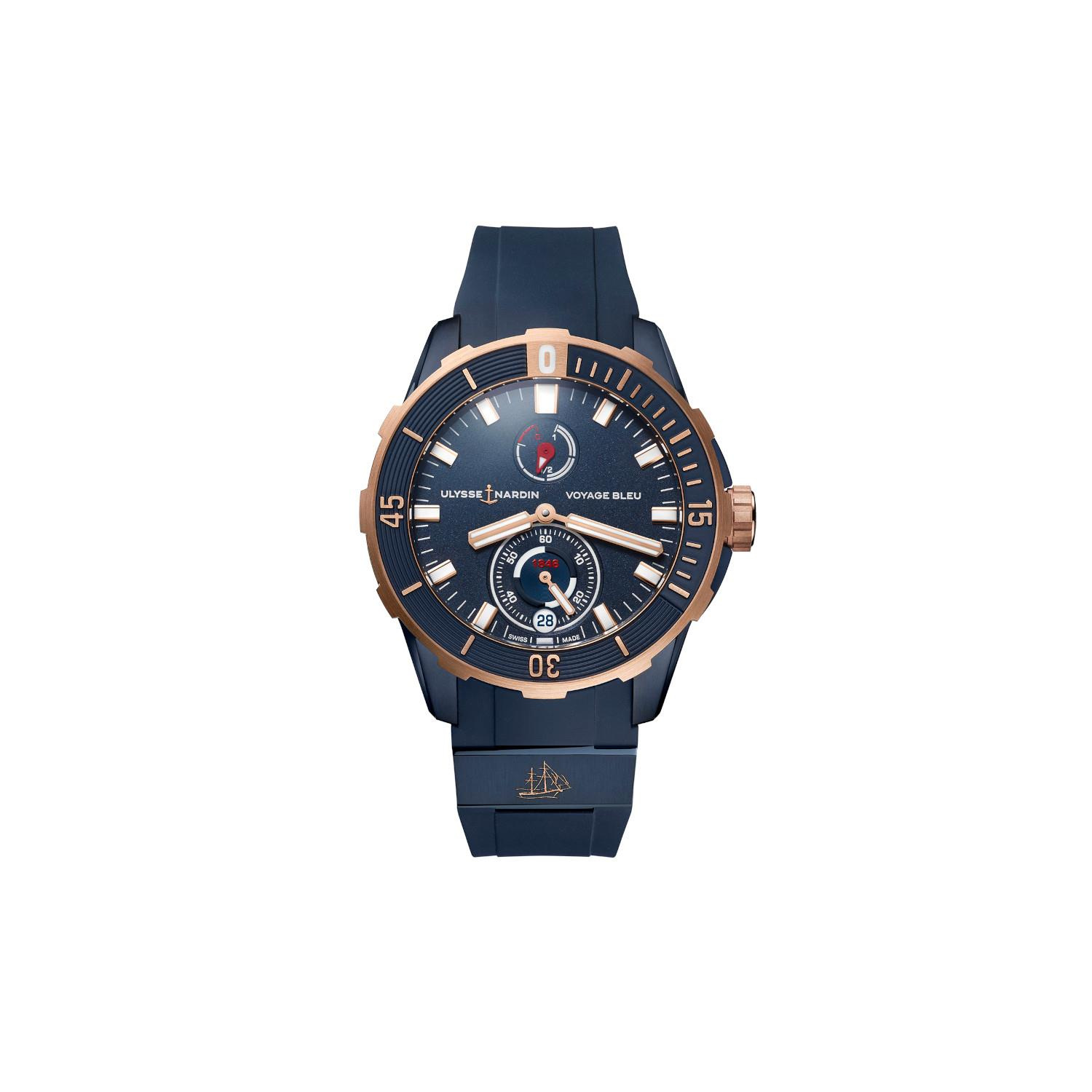 Ulysse Nardin Diver LE 100 pcs