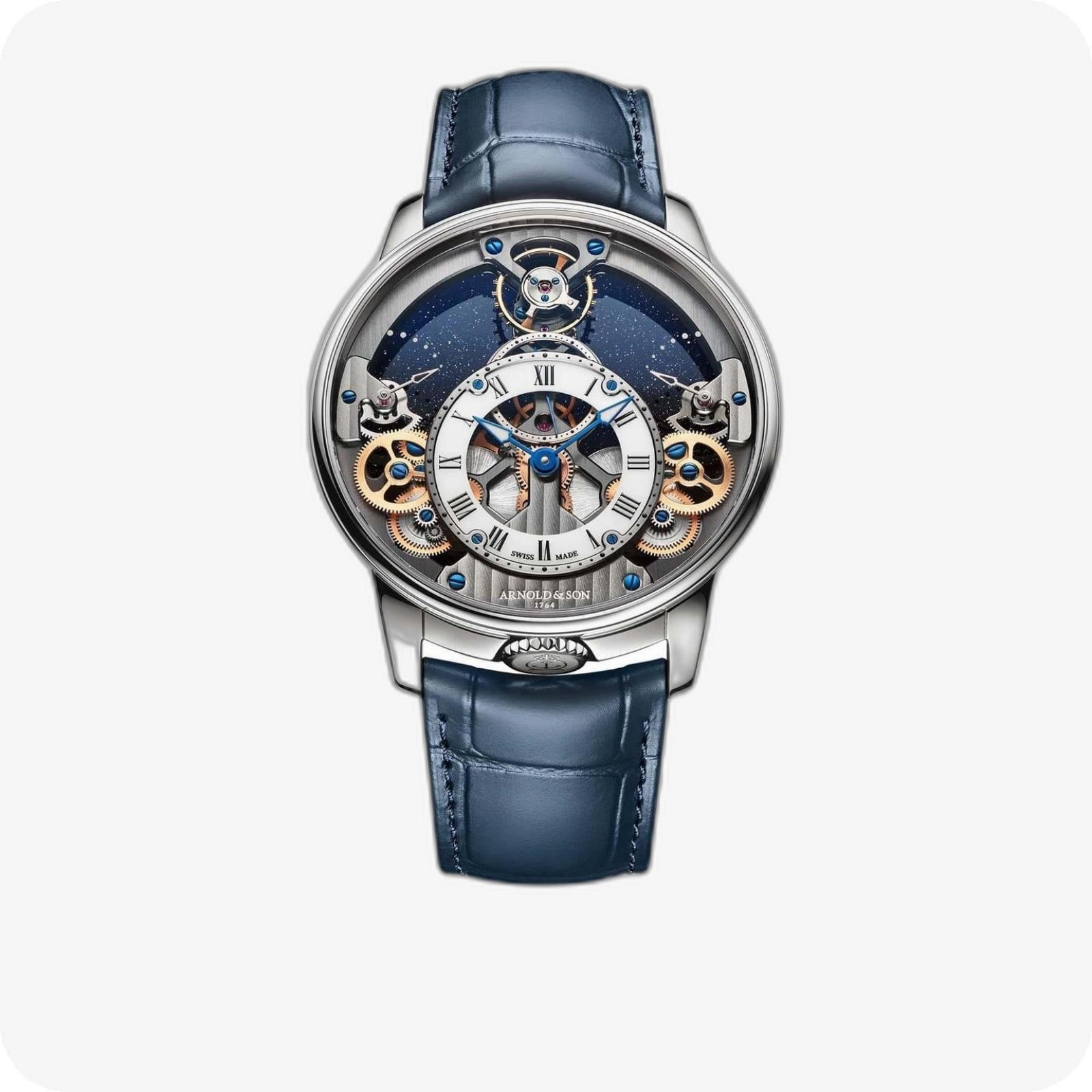 Arnold & Son Limited 88 Time Pyramid
