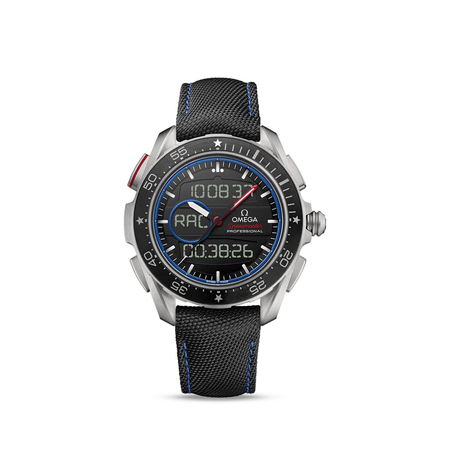 Omega Speedmaster X33