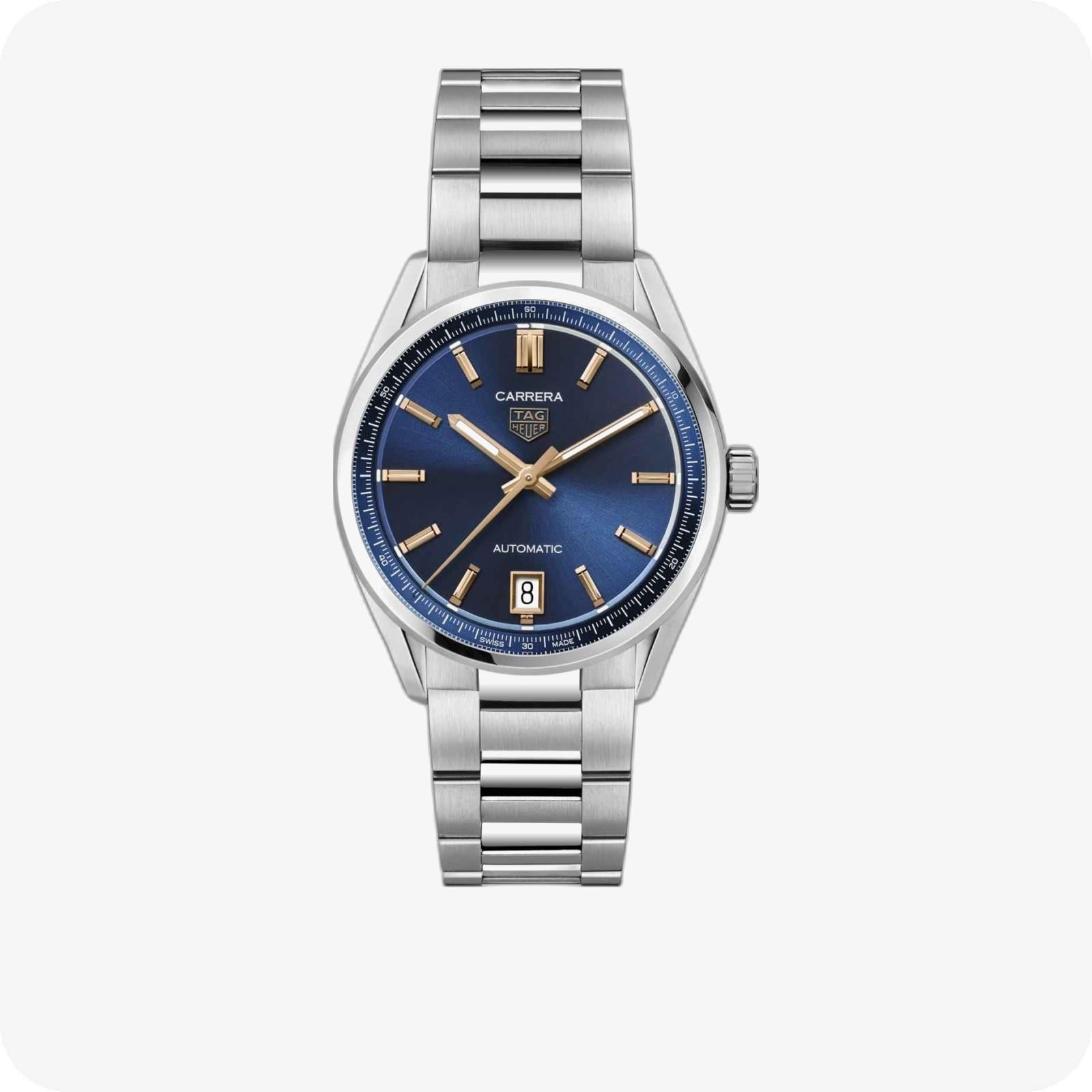 TAG Heuer Carrera Date