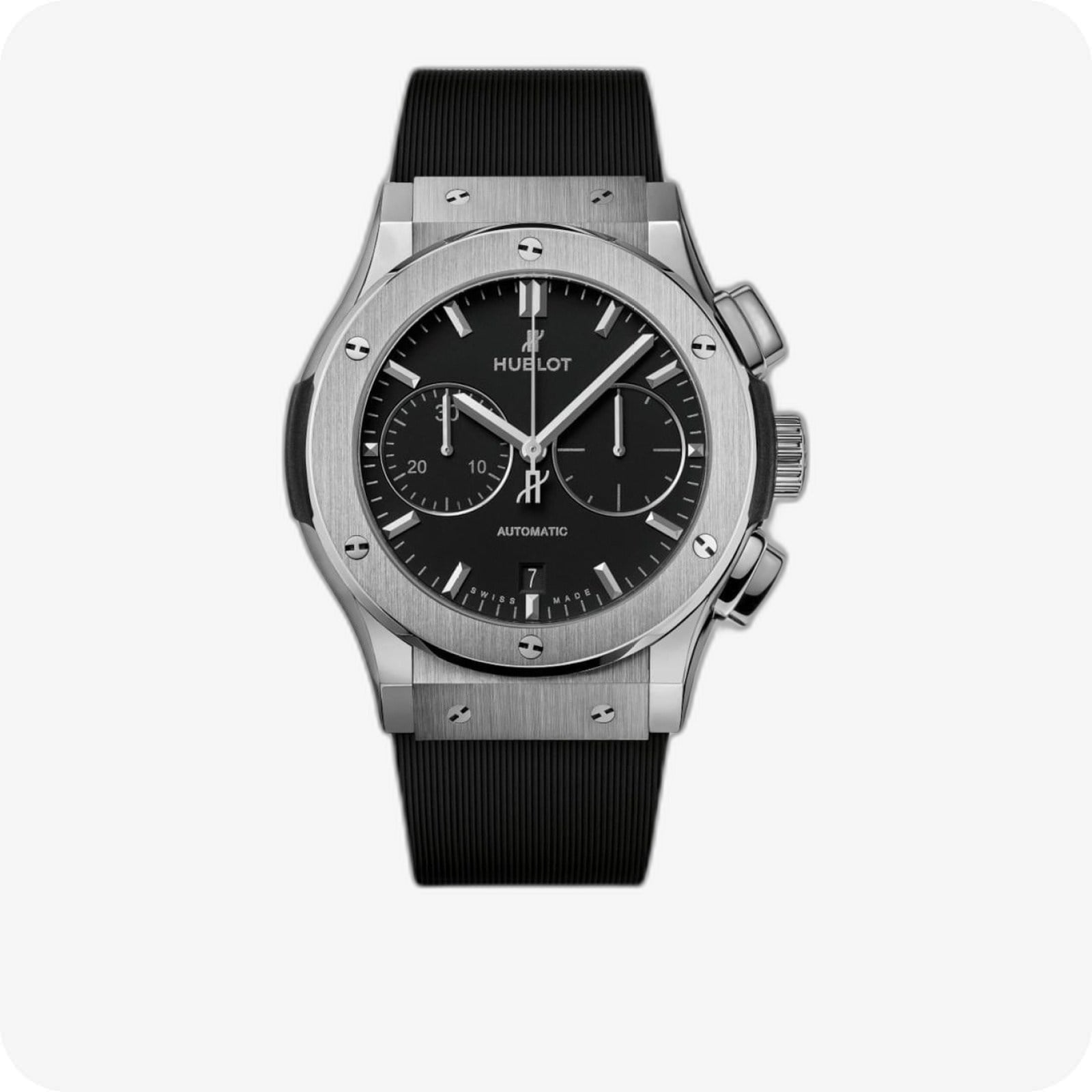 Hublot Classic Fusion Chronograph Titanium