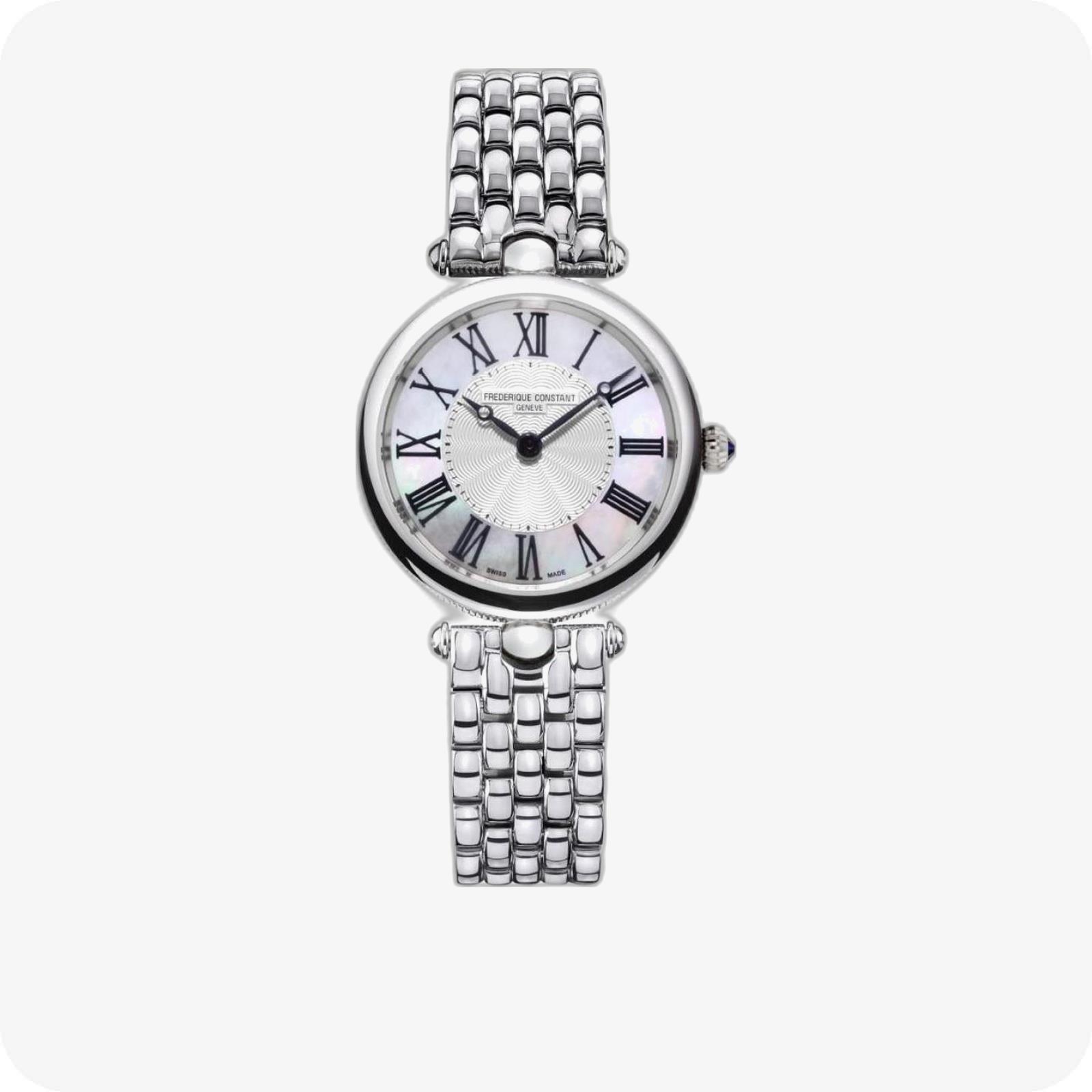 Frederique Constant Classics Art Deco Round