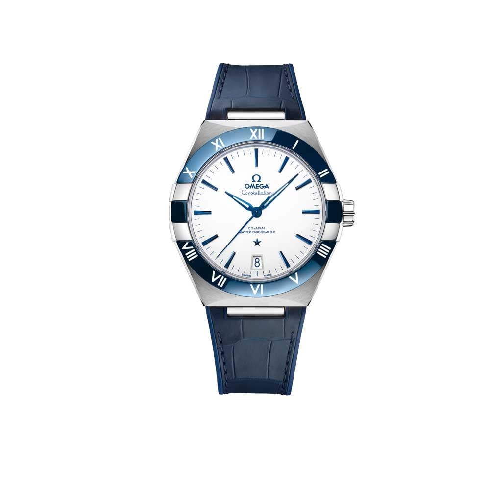 Omega Constellation CO‑AXIAL MASTER CHRONOMETER