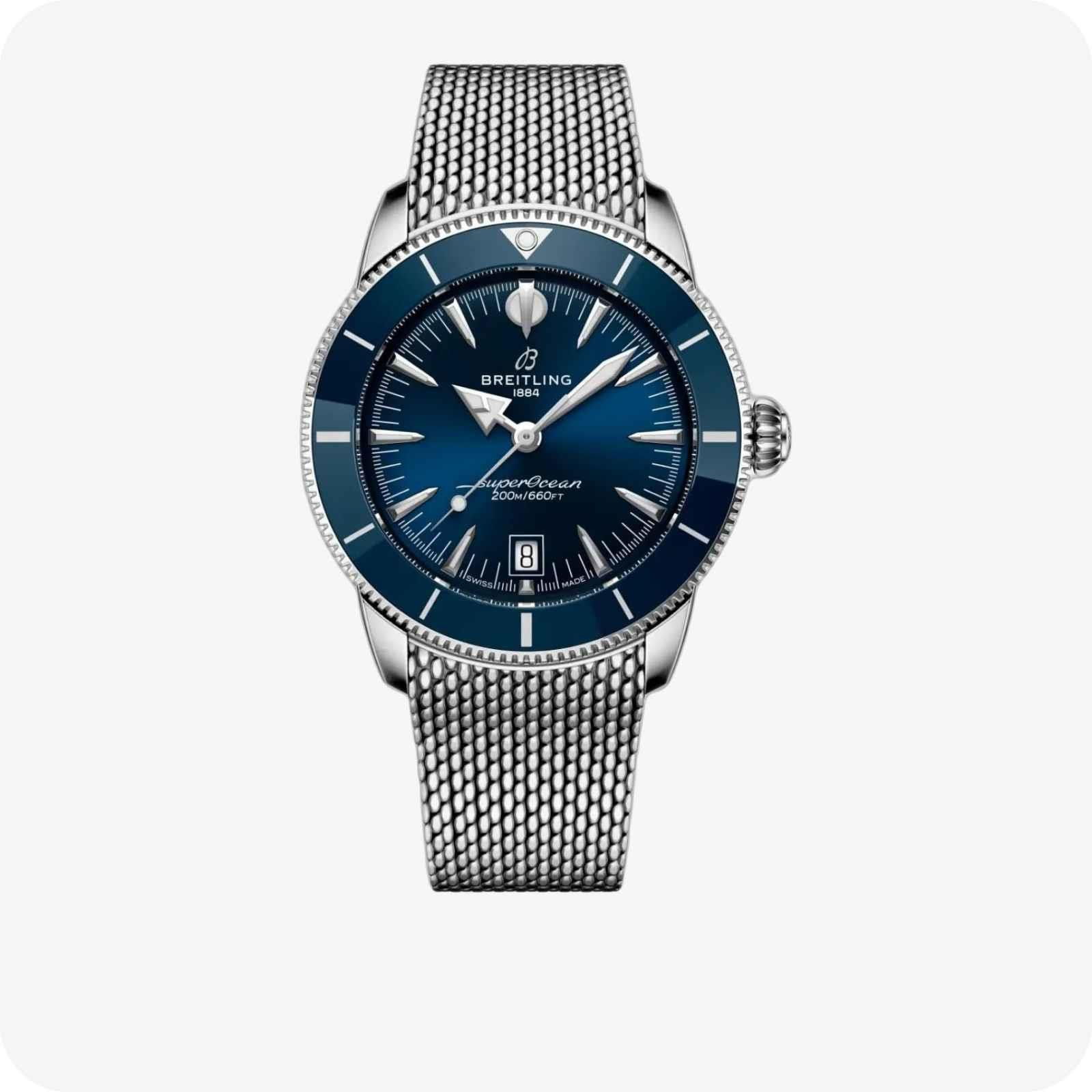 Breitling SUPEROCEAN HERITAGE B31 Automatic 42