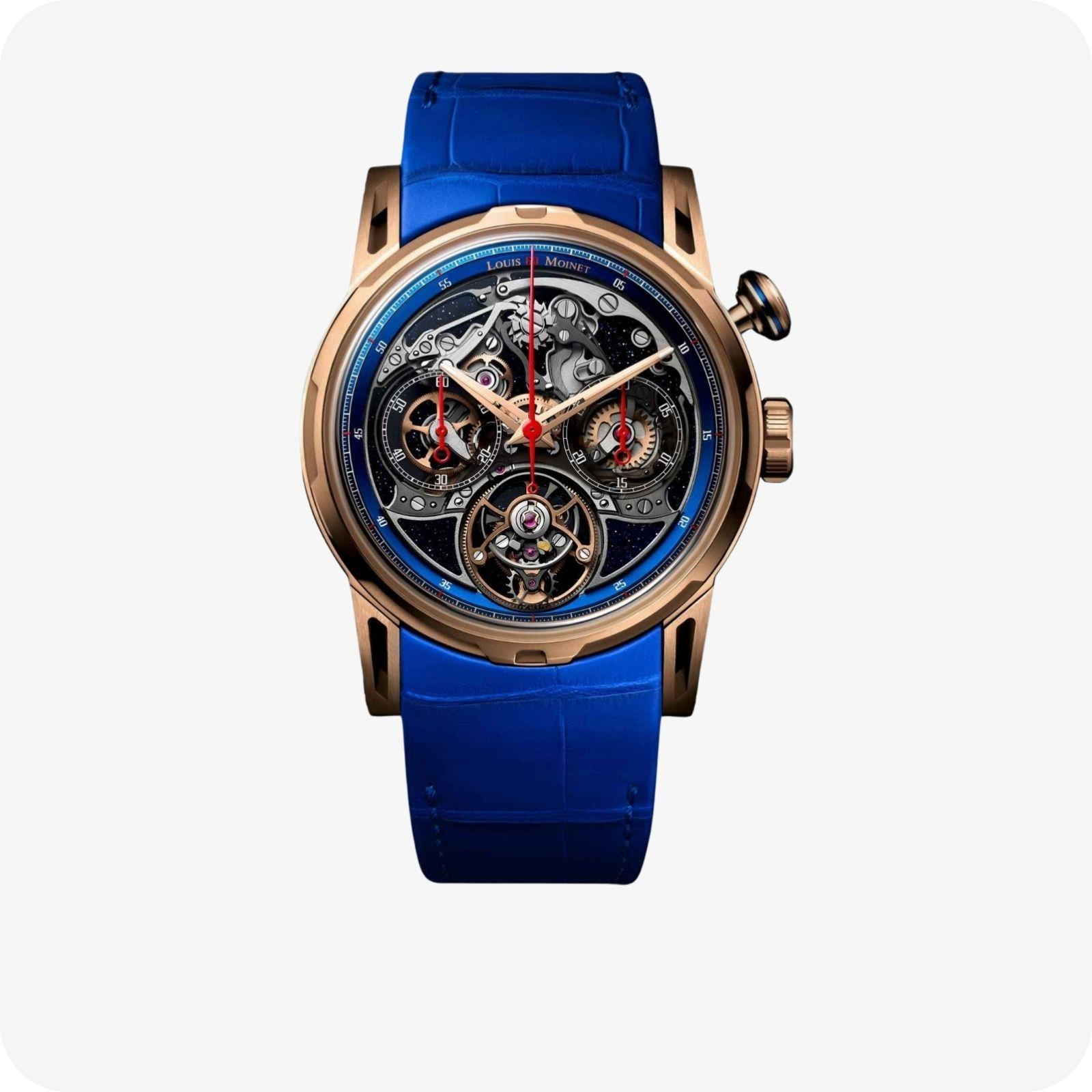 Louis Moinet Impulsion 