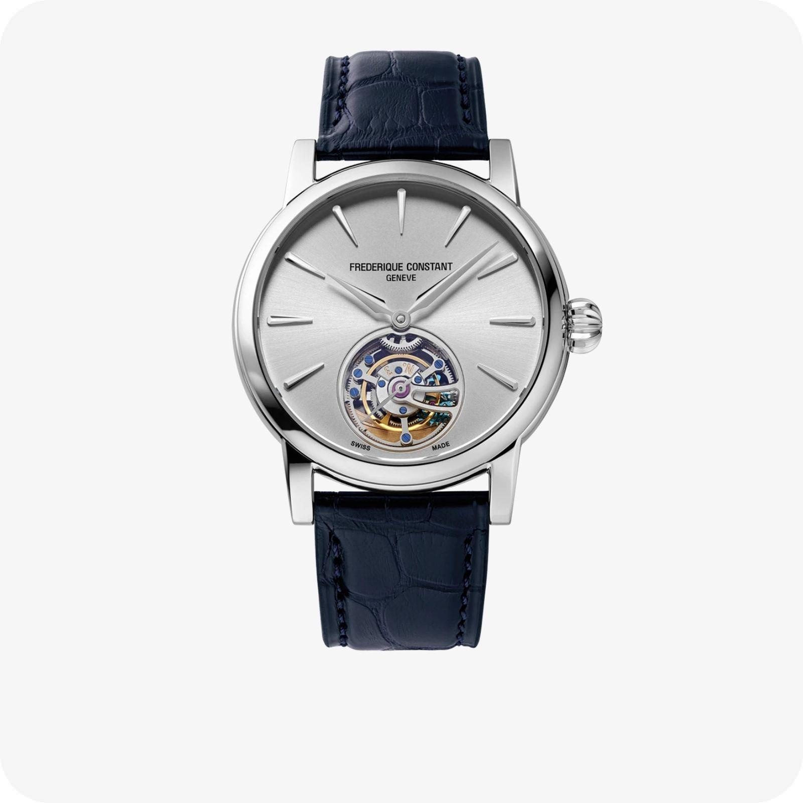 Frederique Constant Manufacture Classic Tourbillion