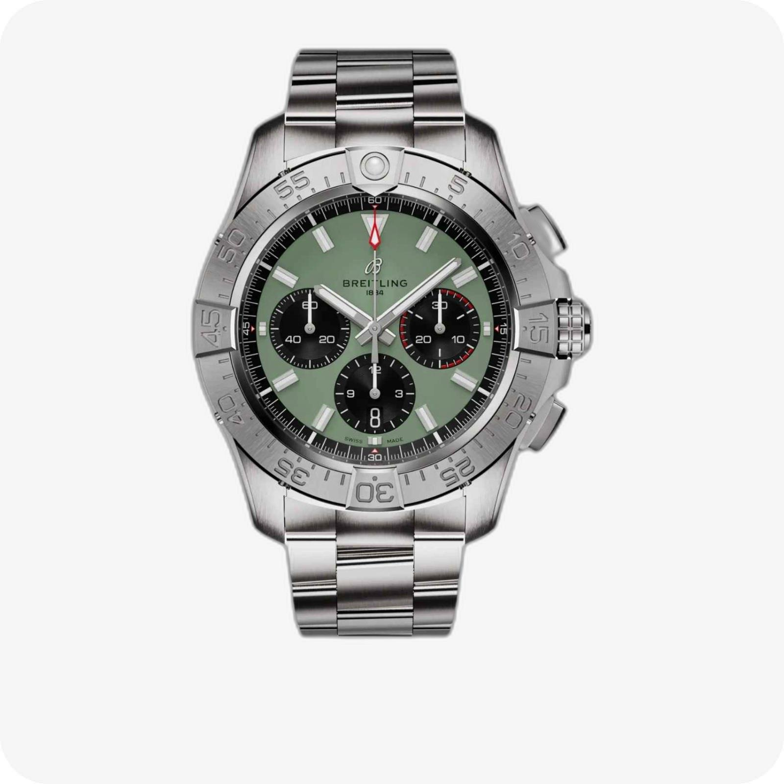 Breitling AVENGER AVENGER B01 CHRONOGRAPH 44