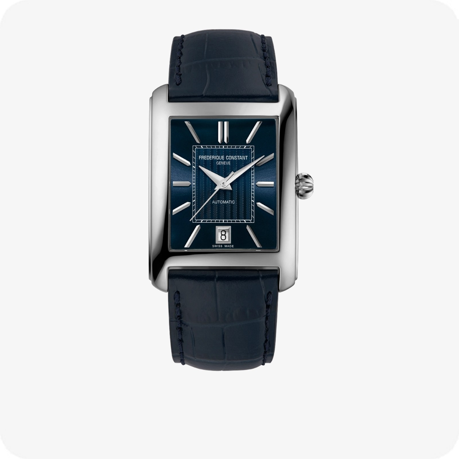 Frederique Constant Classics Carrée Automatic