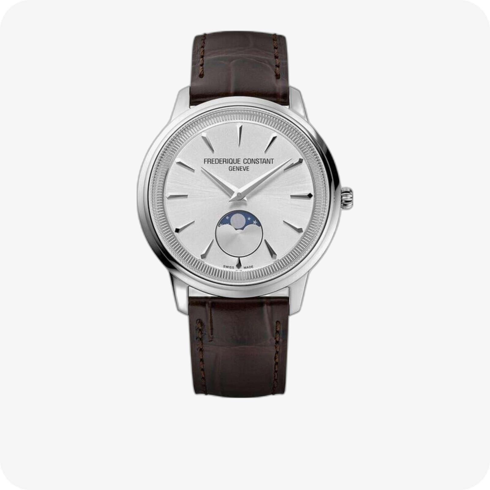 Frederique Constant Classics Moneta Moonphase