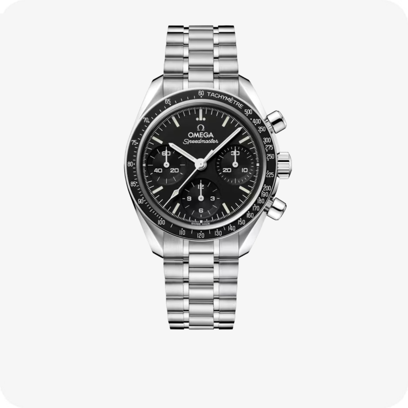 Omega Speedmaster 38