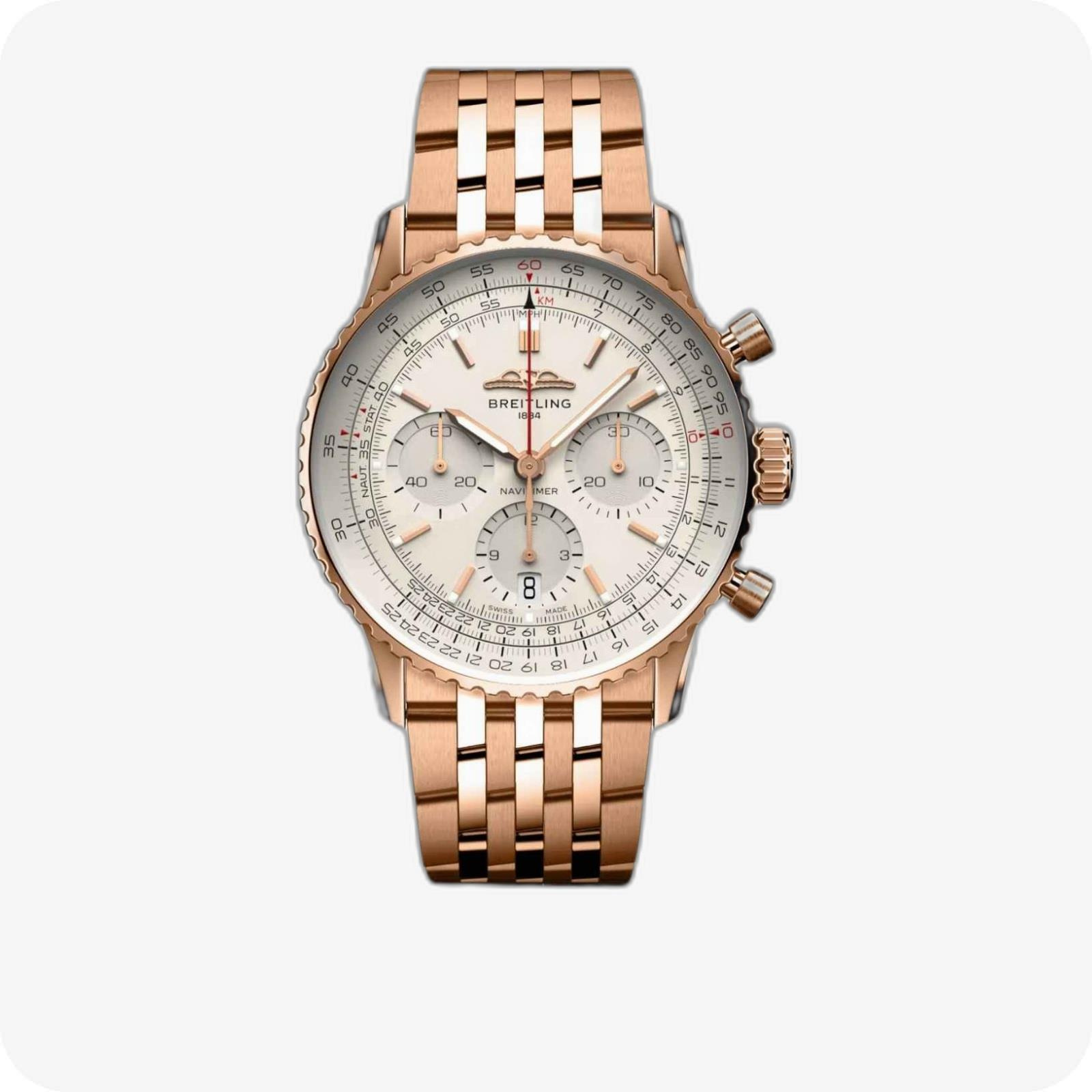 Breitling Navitimer B01 Chronograph 41