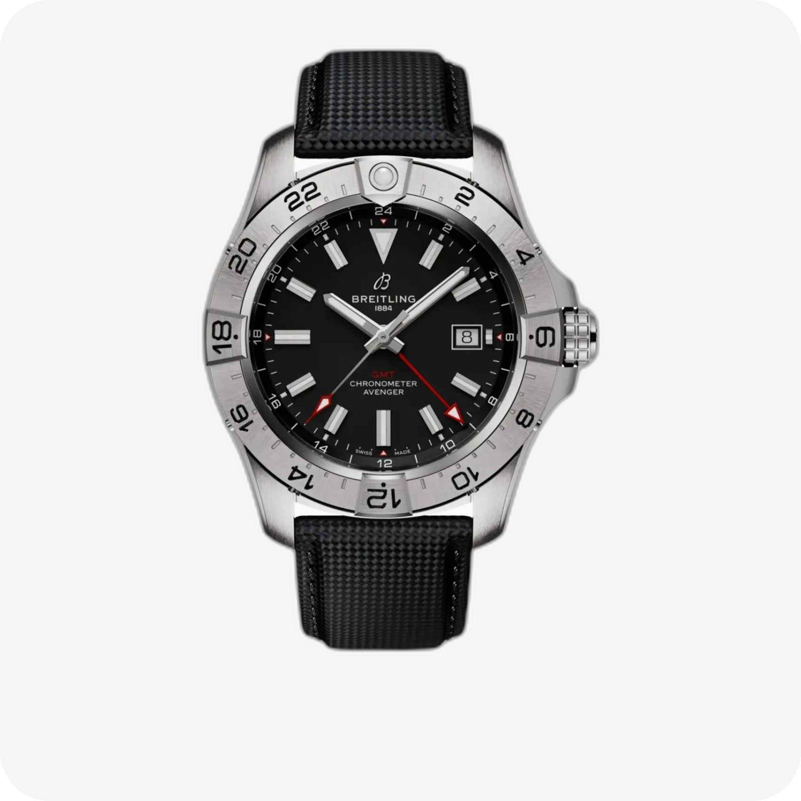 Breitling AVENGER AVENGER AUTOMATIC GMT 44