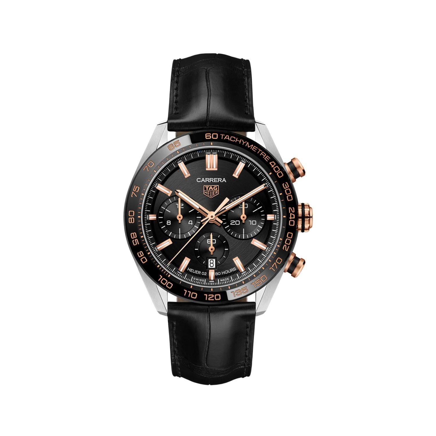 TAG Heuer Carrera TAG Heuer Carrera Chronograph