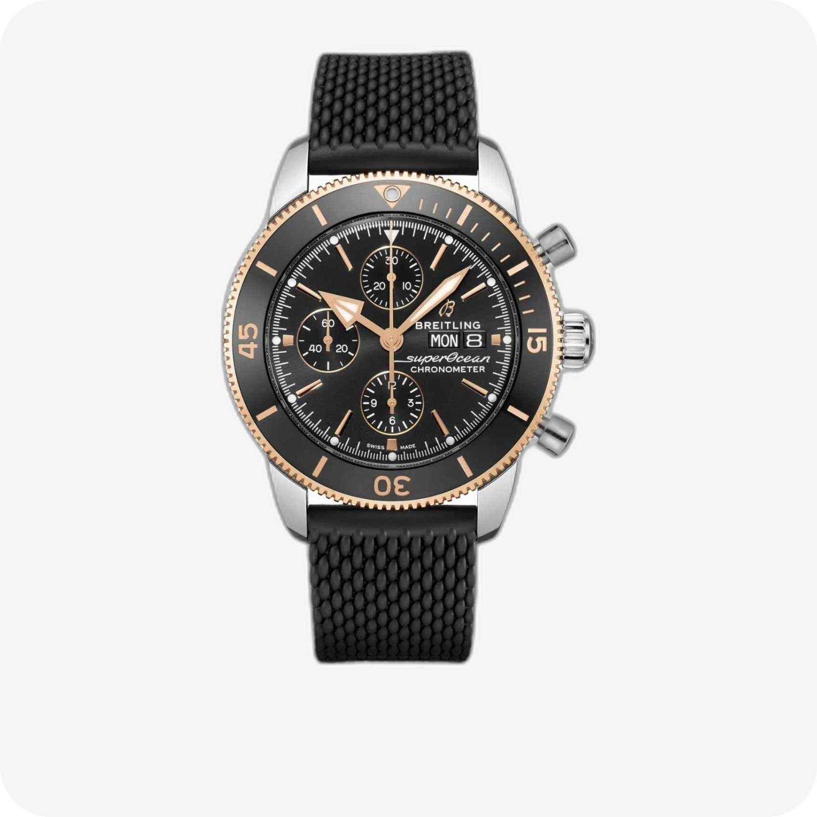 Breitling Superocean Heritage Chronograph 44