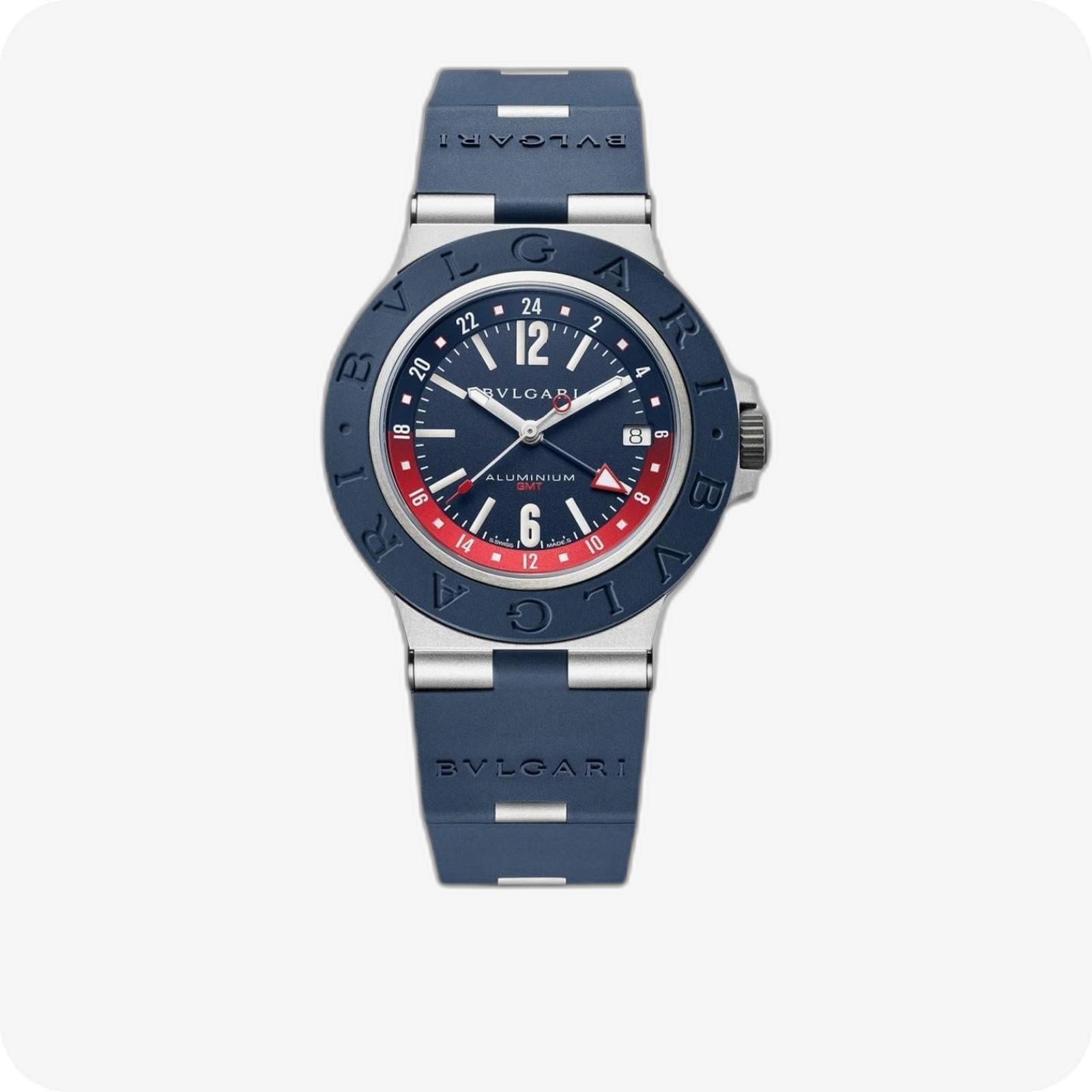 Bvlgari Bvlgari Aluminium