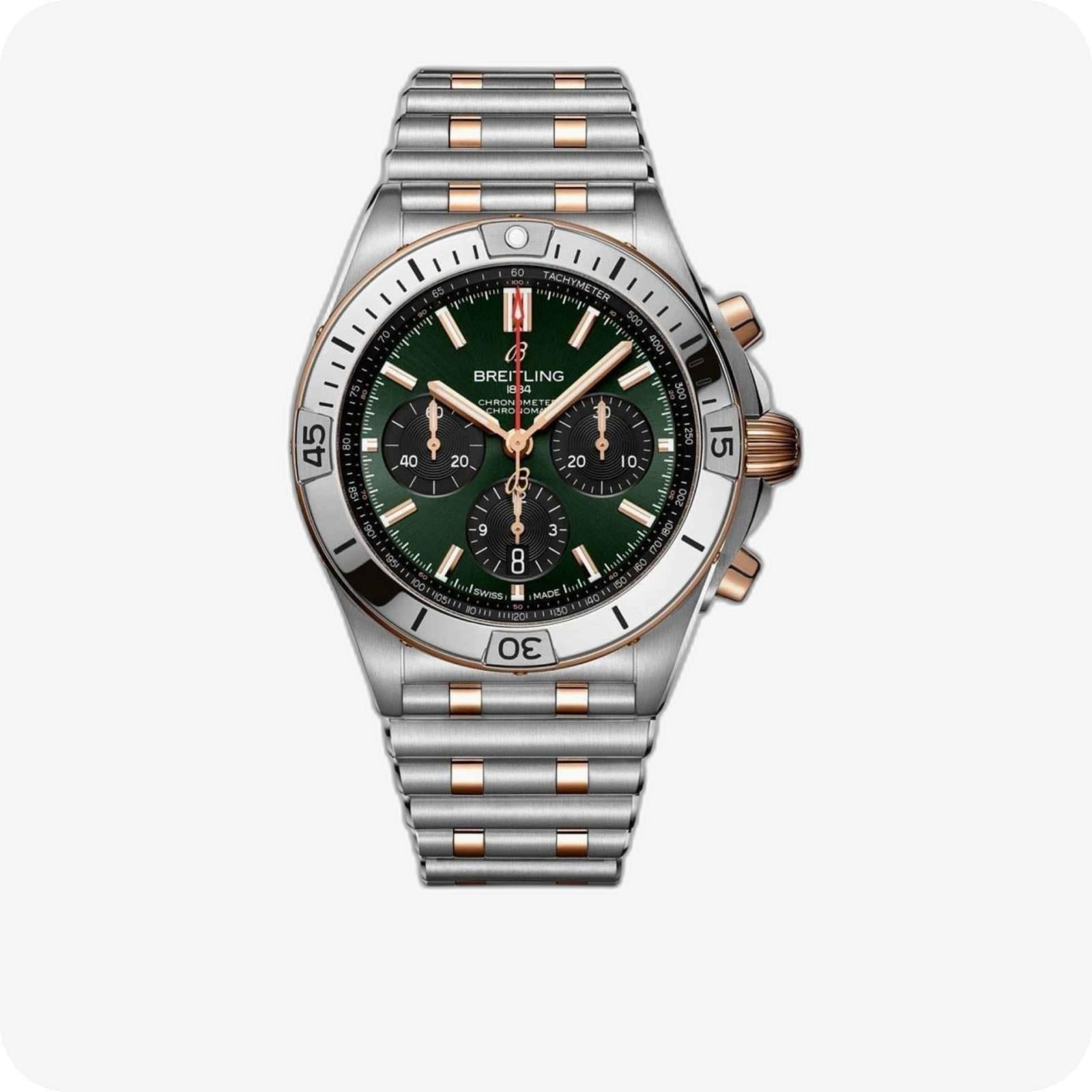 Breitling CHRONOMAT B01 42