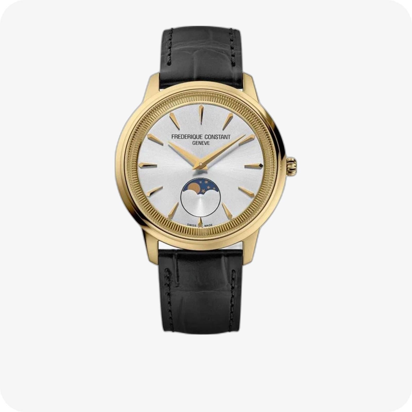 Frederique Constant Classics Moneta Moonphase