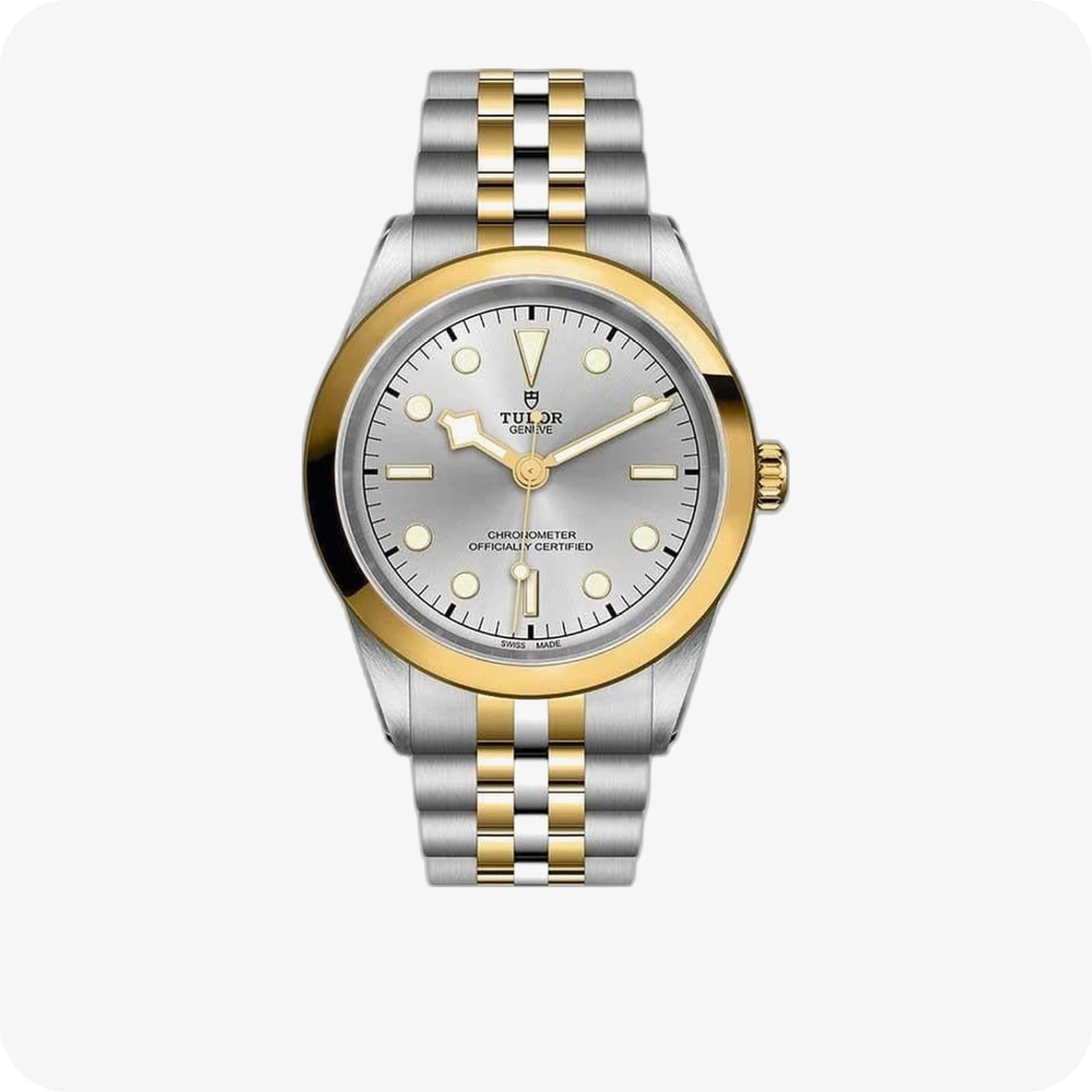 Tudor Black Bay 