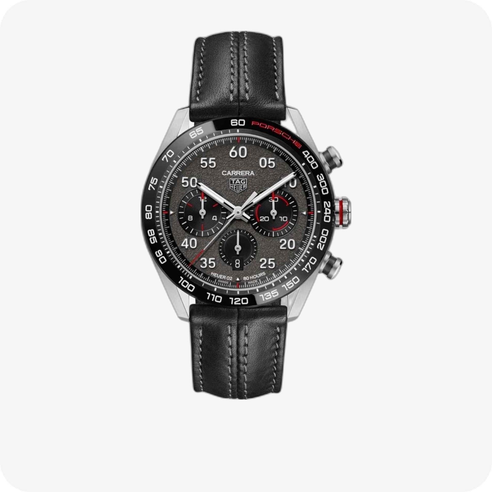 TAG Heuer Carrera Porsche Chronograph Special Edition
