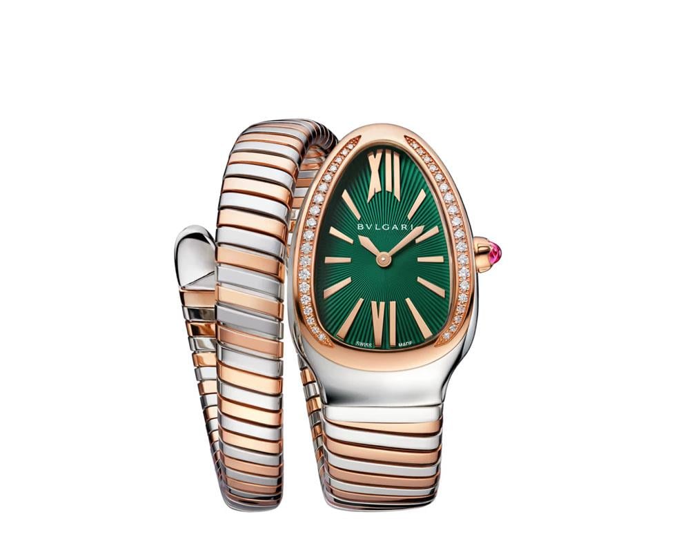Bvlgari Serpenti Serpenti Tubogas