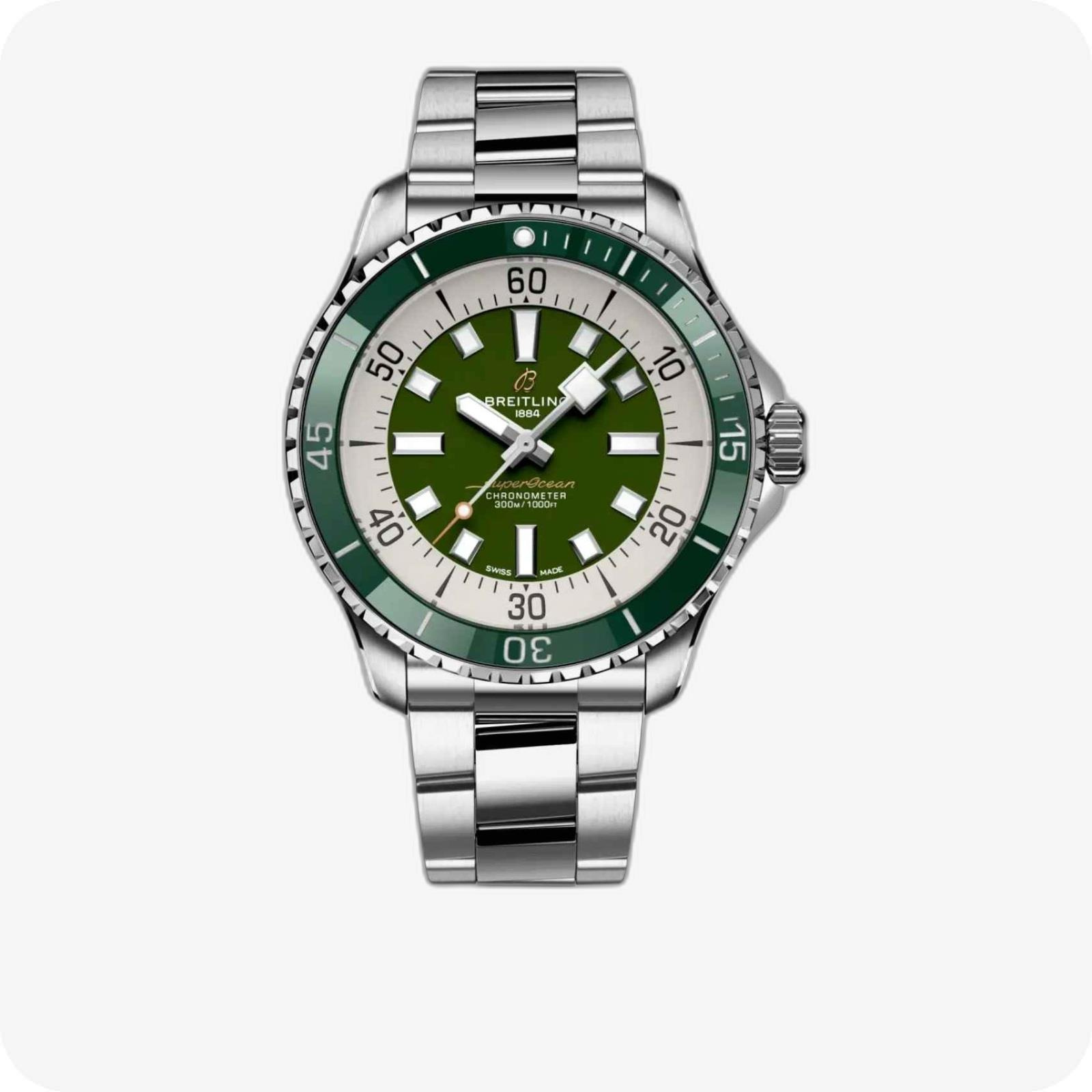 Breitling SUPEROCEAN AUTOMATIC 44