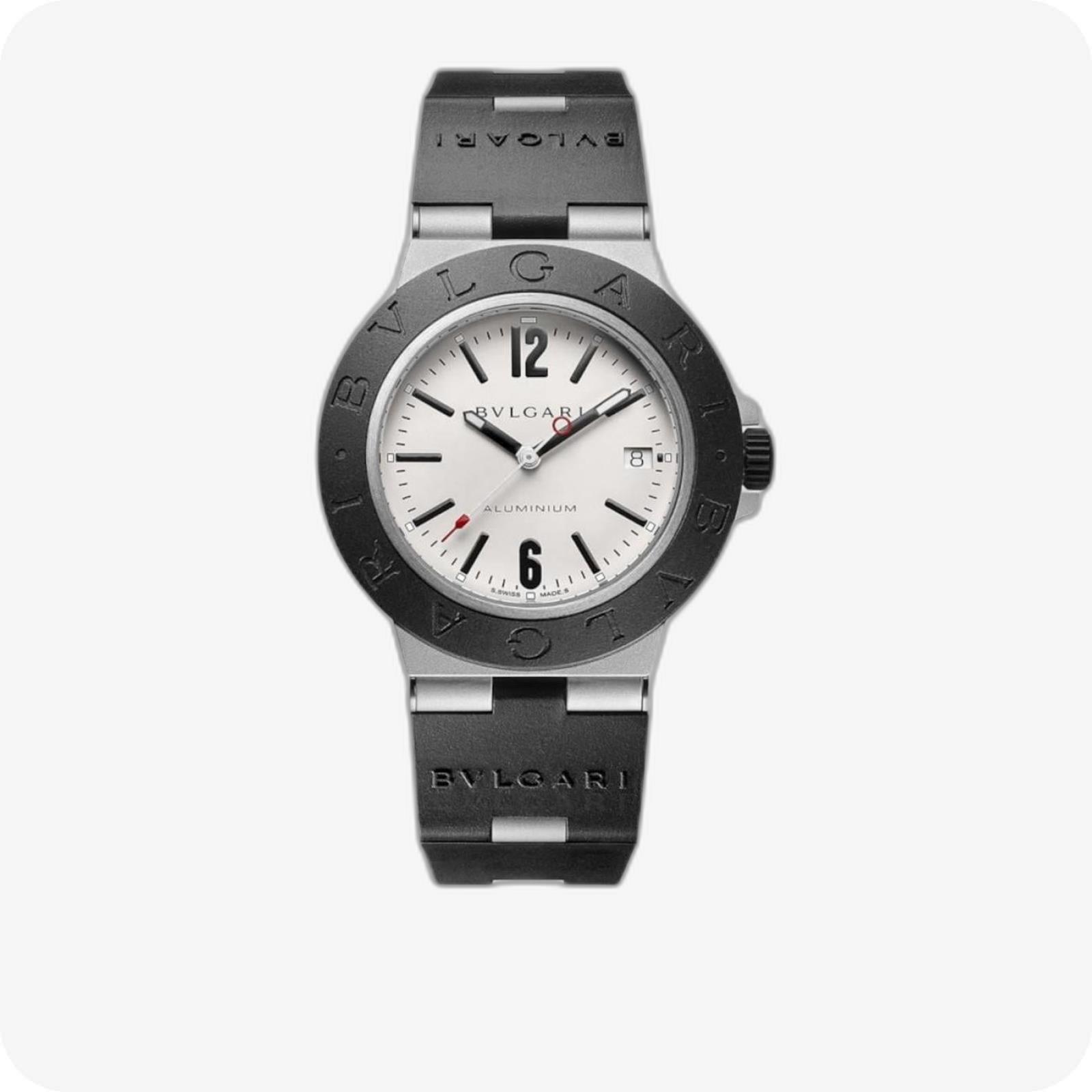 Bvlgari Bvlgari Aluminium