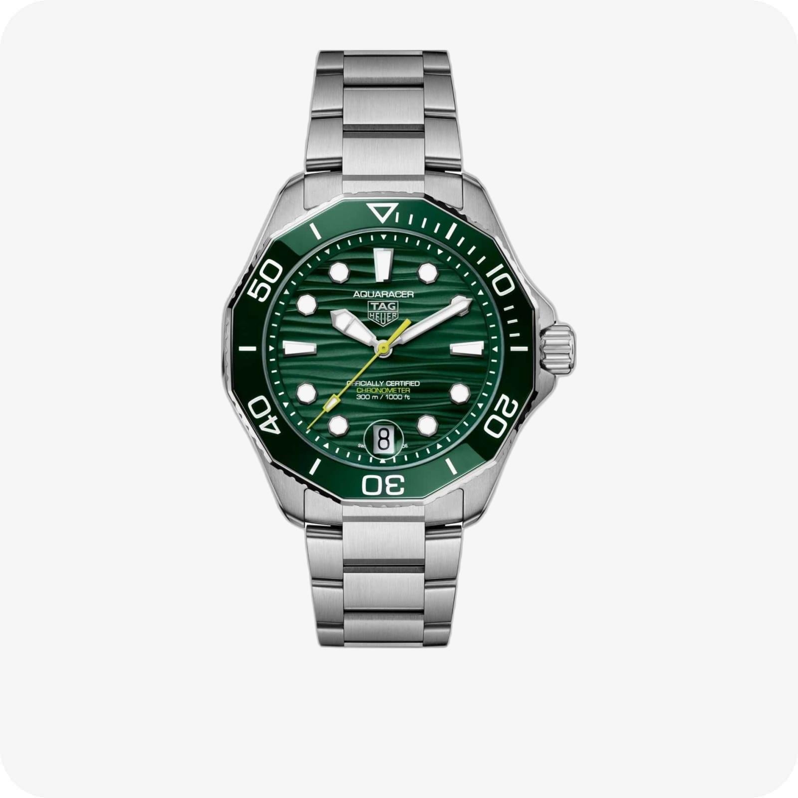 TAG Heuer Aquaracer TAG Heuer Aquaracer Professional 300 Date
