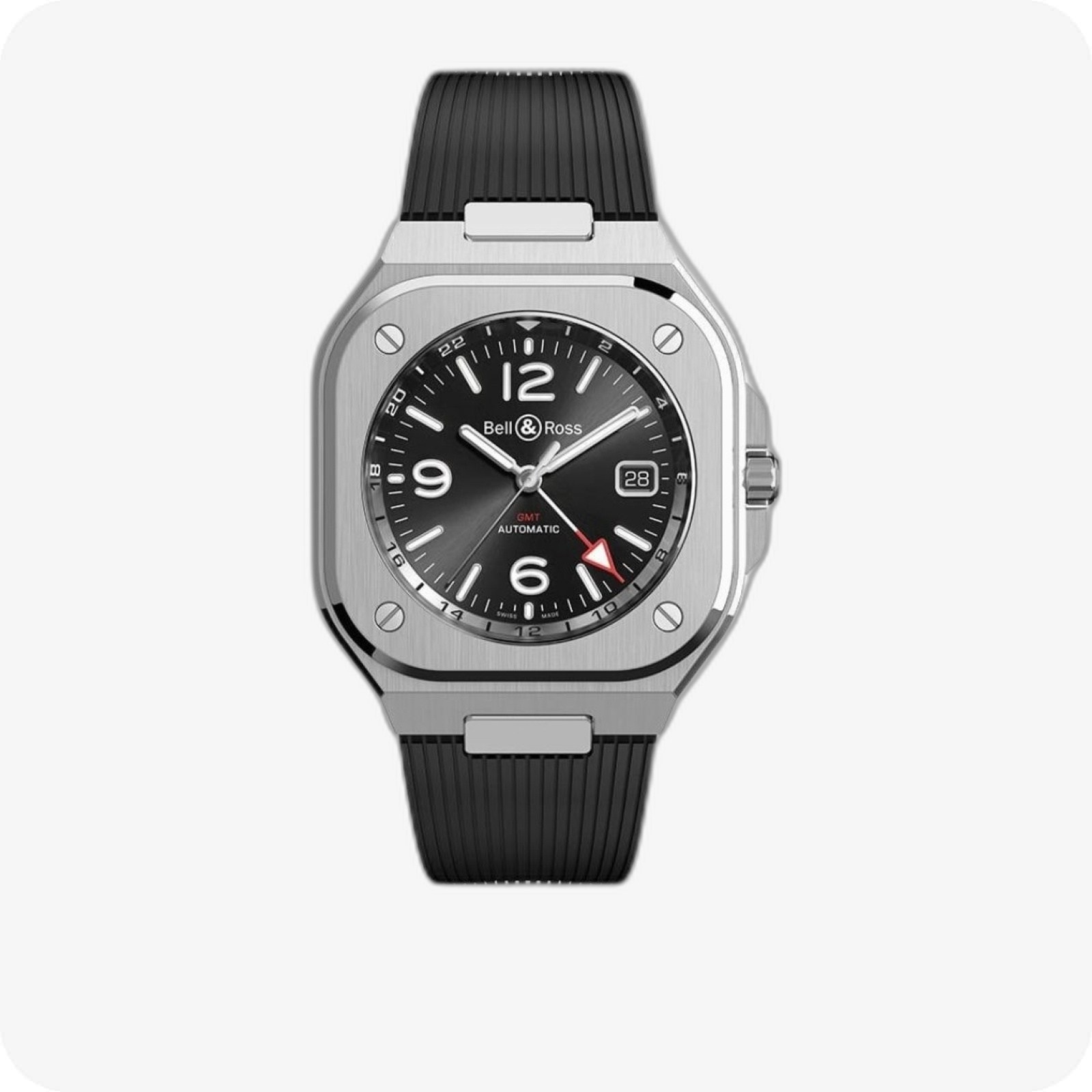 Bell & Ross Urban BR 05 GMT