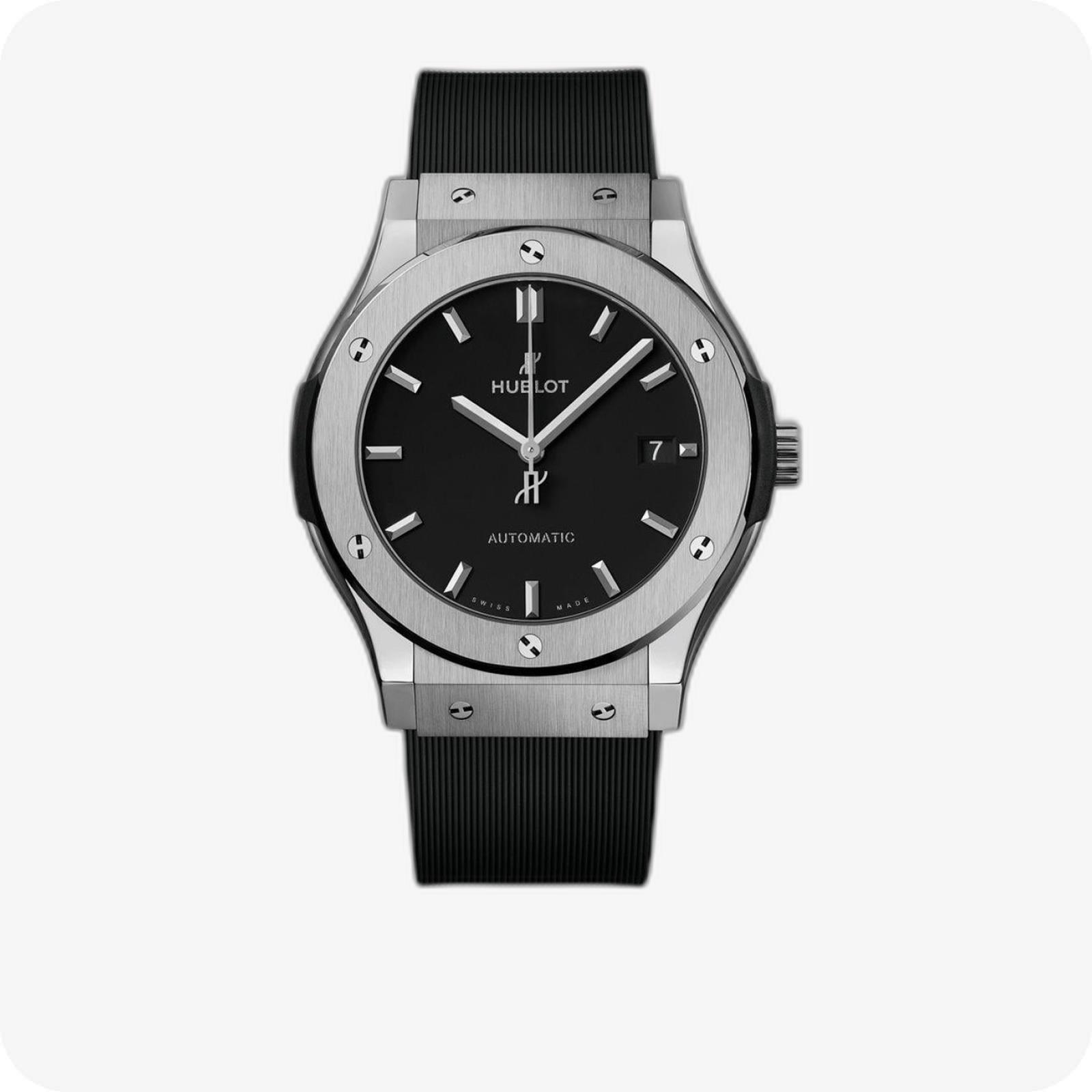 Hublot Classic Fusion Titanium