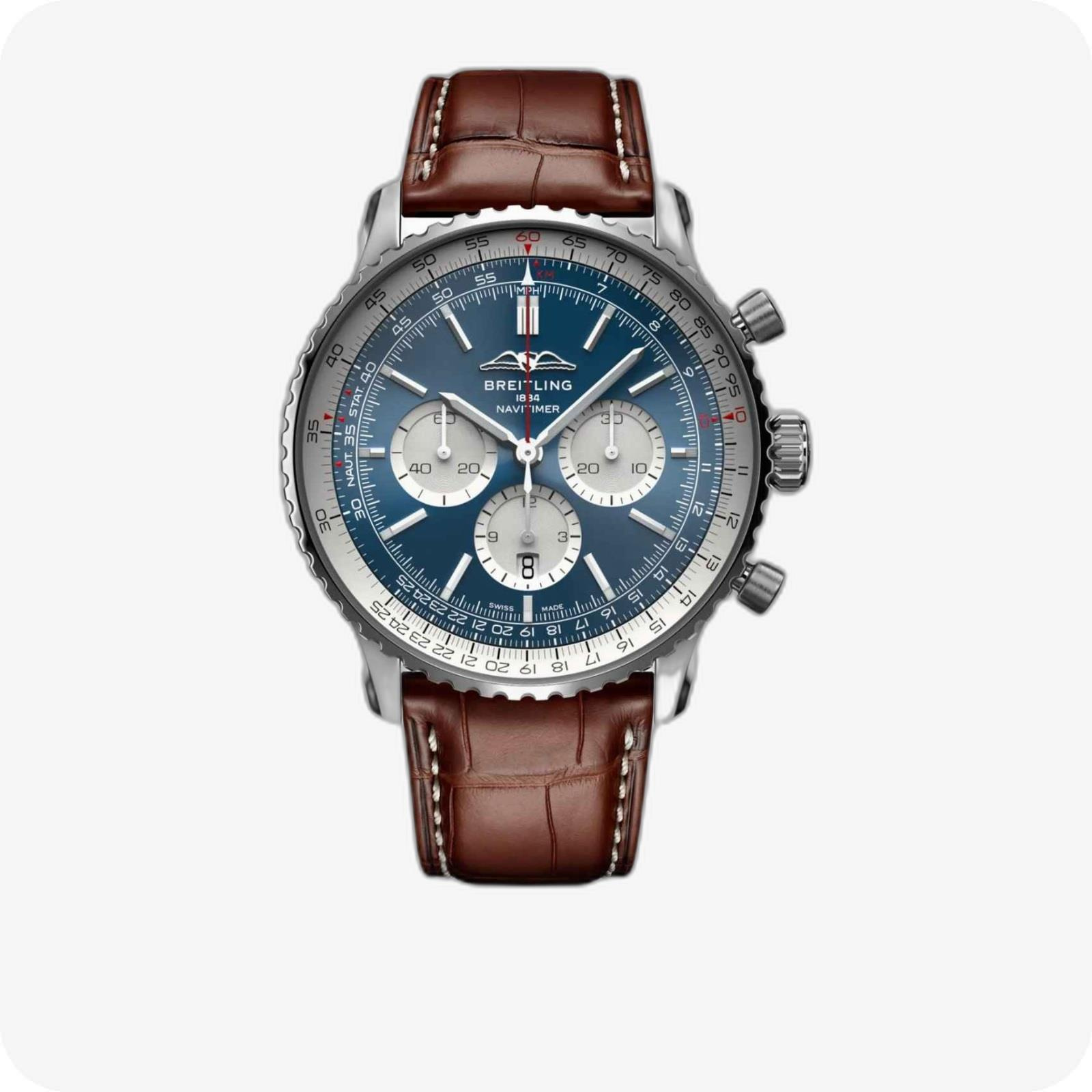 Breitling Navitimer B01 Chronograph 46