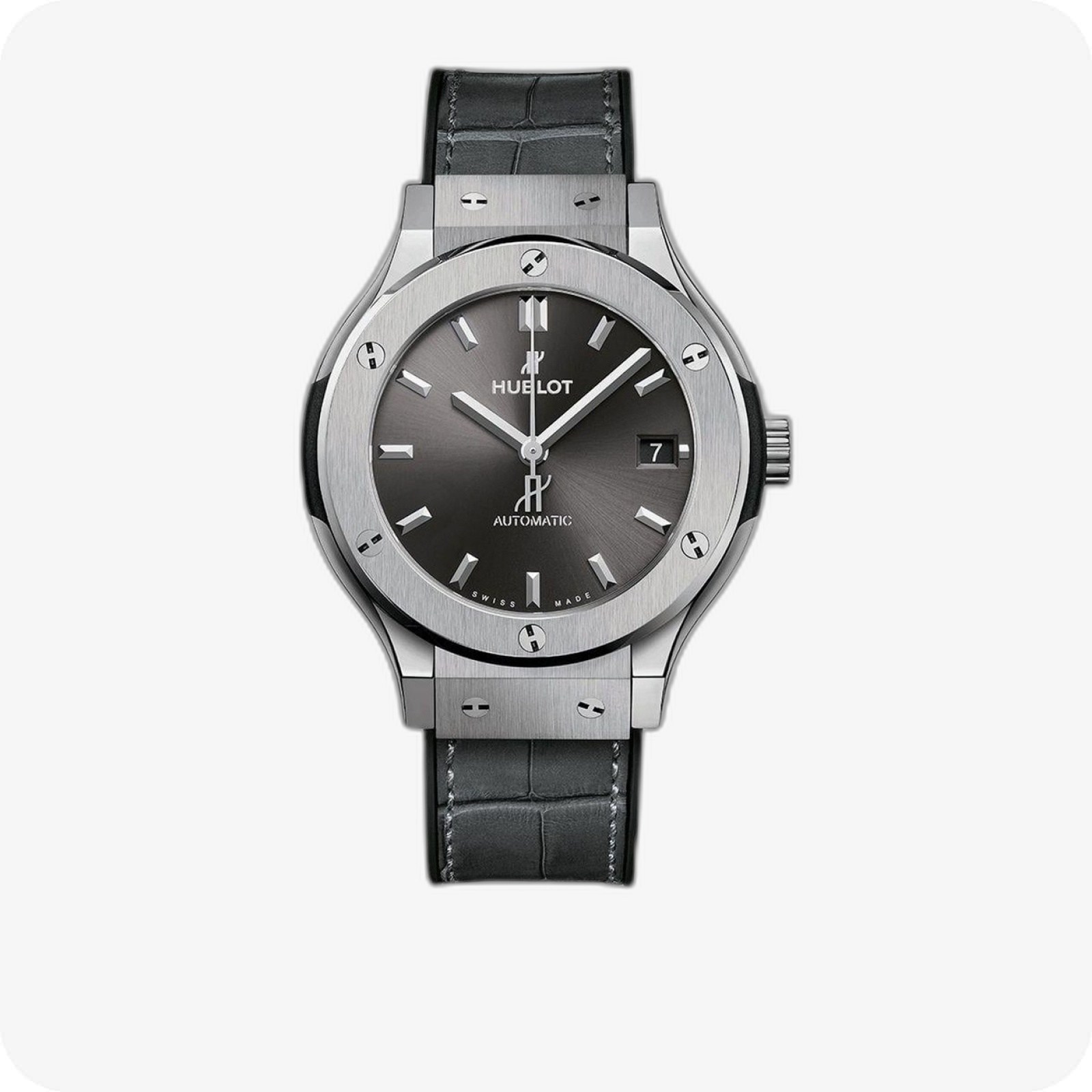 Hublot Classic Fusion Racing Grey Titanium