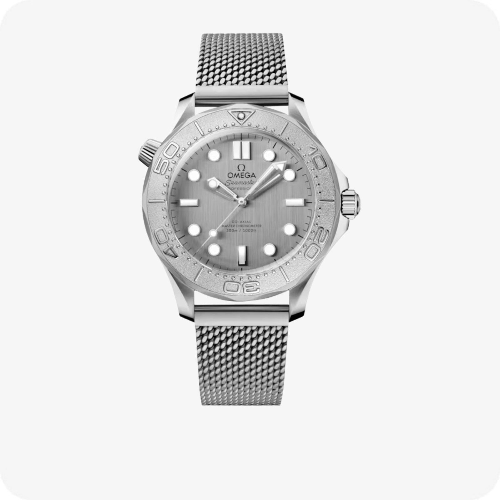 Omega Seamaster Diver 300M