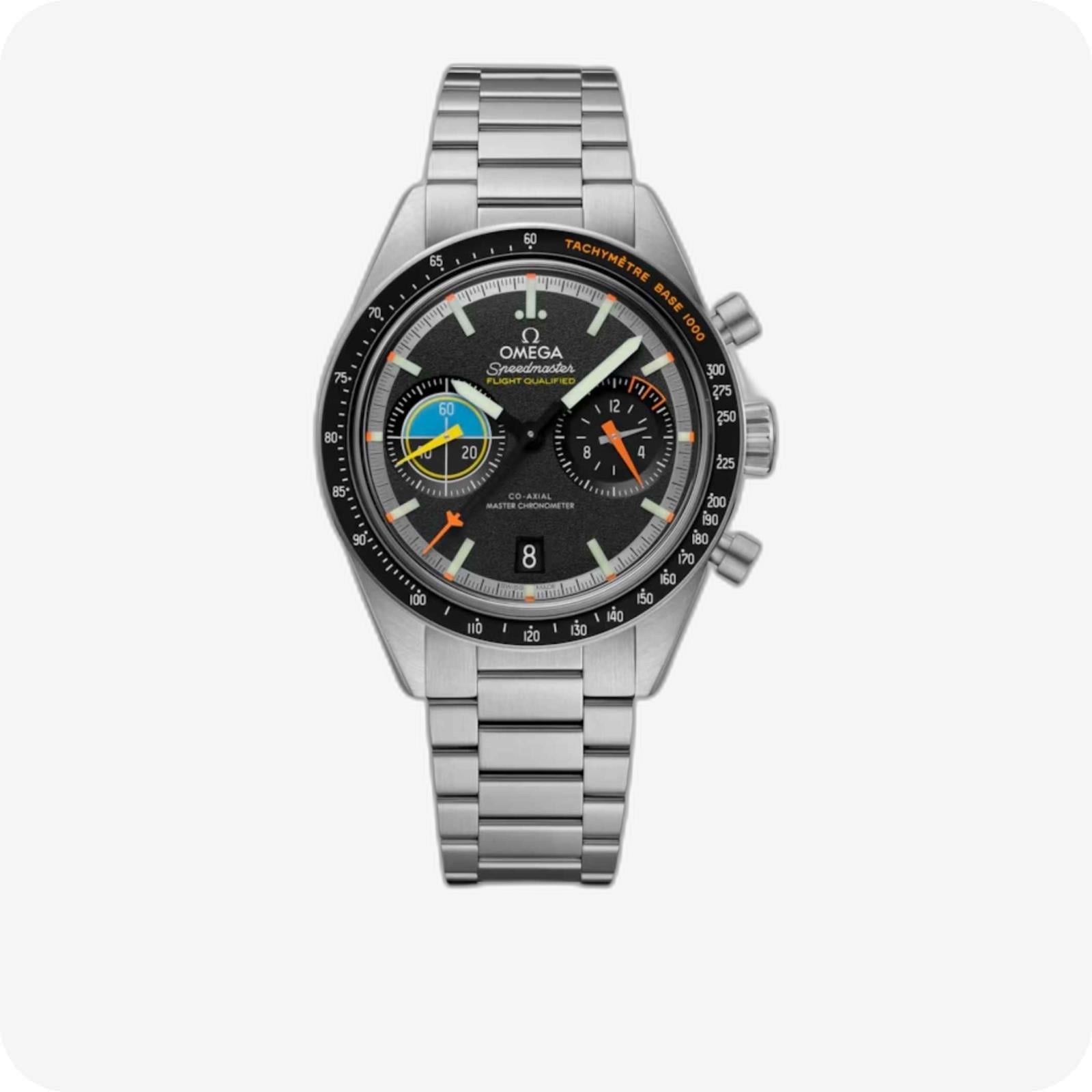 Omega Speedmaster Speedmaster Pilot