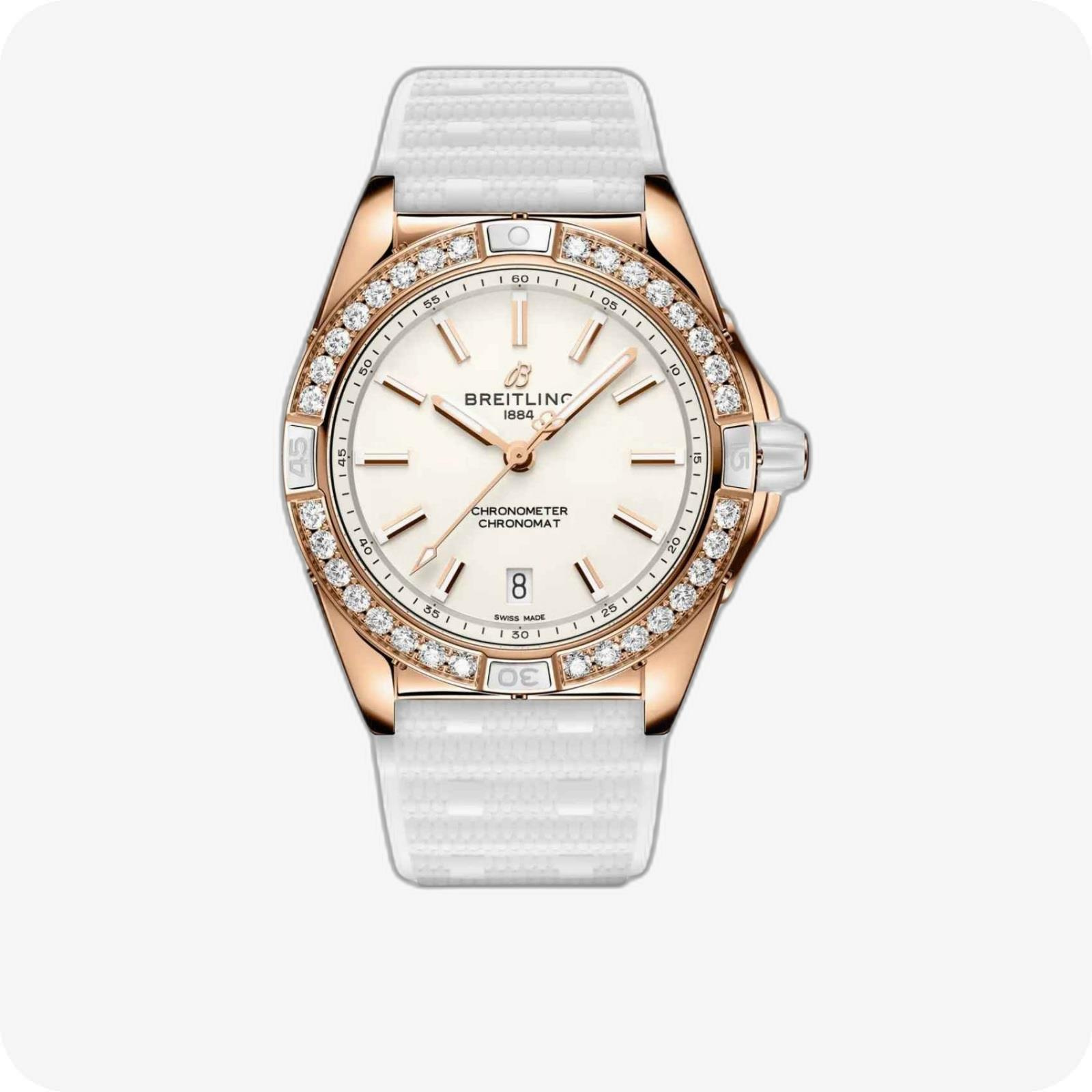 Breitling CHRONOMAT SUPER CHRONOMAT AUTOMATIC 38 ORIGINS