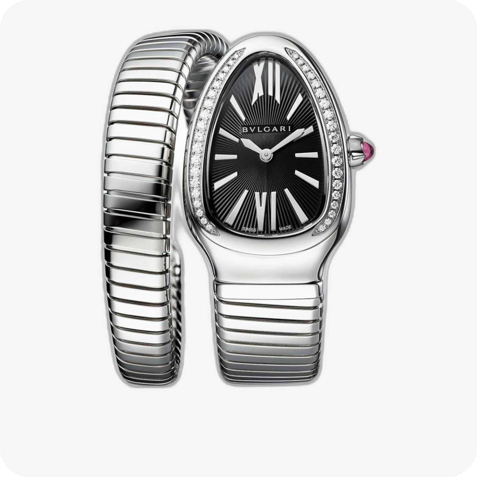 Bvlgari Serpenti Tubogas