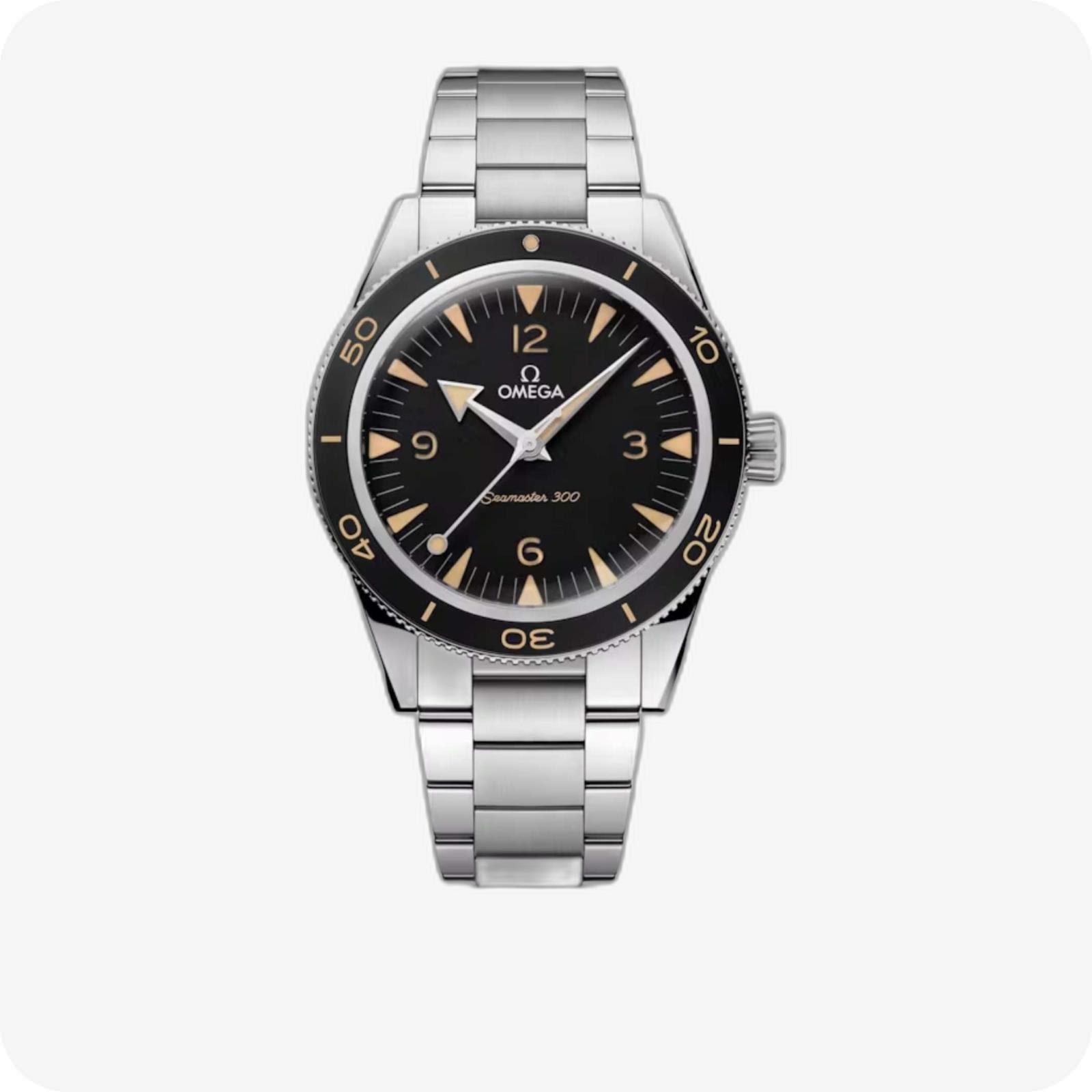Omega Seamaster SEAMASTER 300 CO-AXIAL MASTER CHRONOMETER