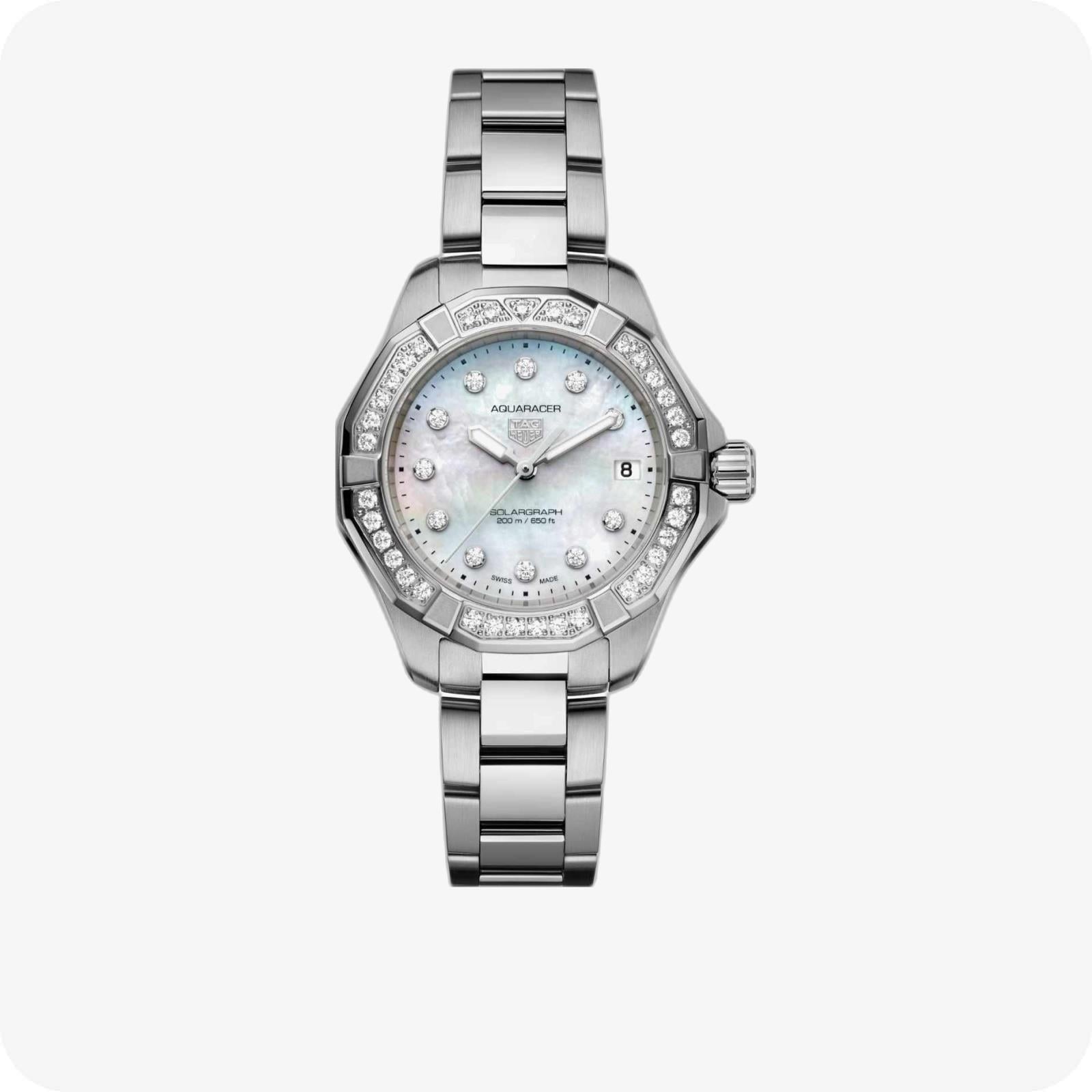 TAG Heuer Aquaracer TAG Heuer Aquaracer Professional 200 Solargraph