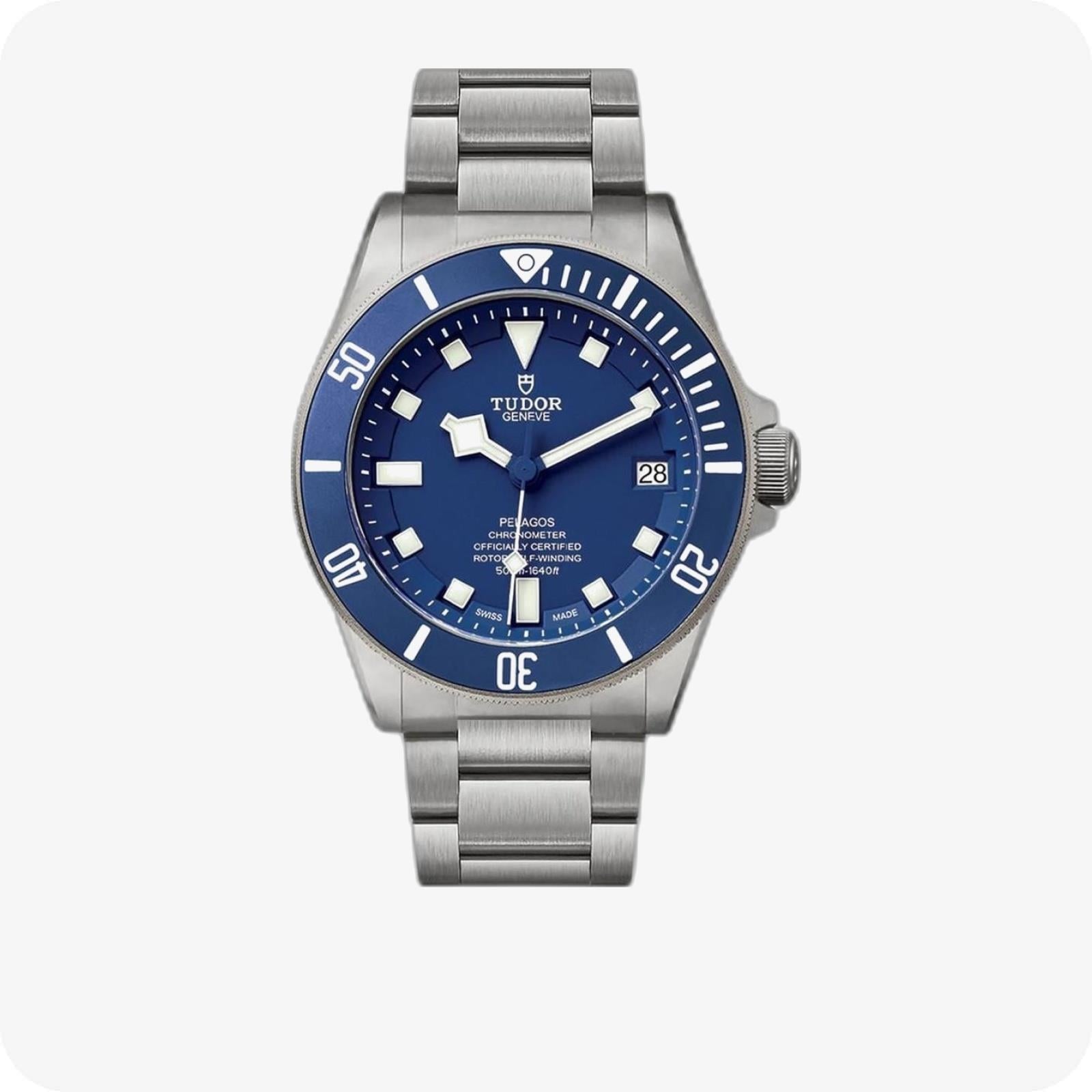 Tudor Pelagos 