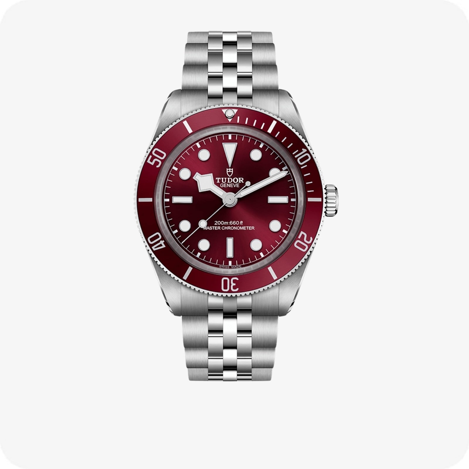 Tudor Black Bay 58