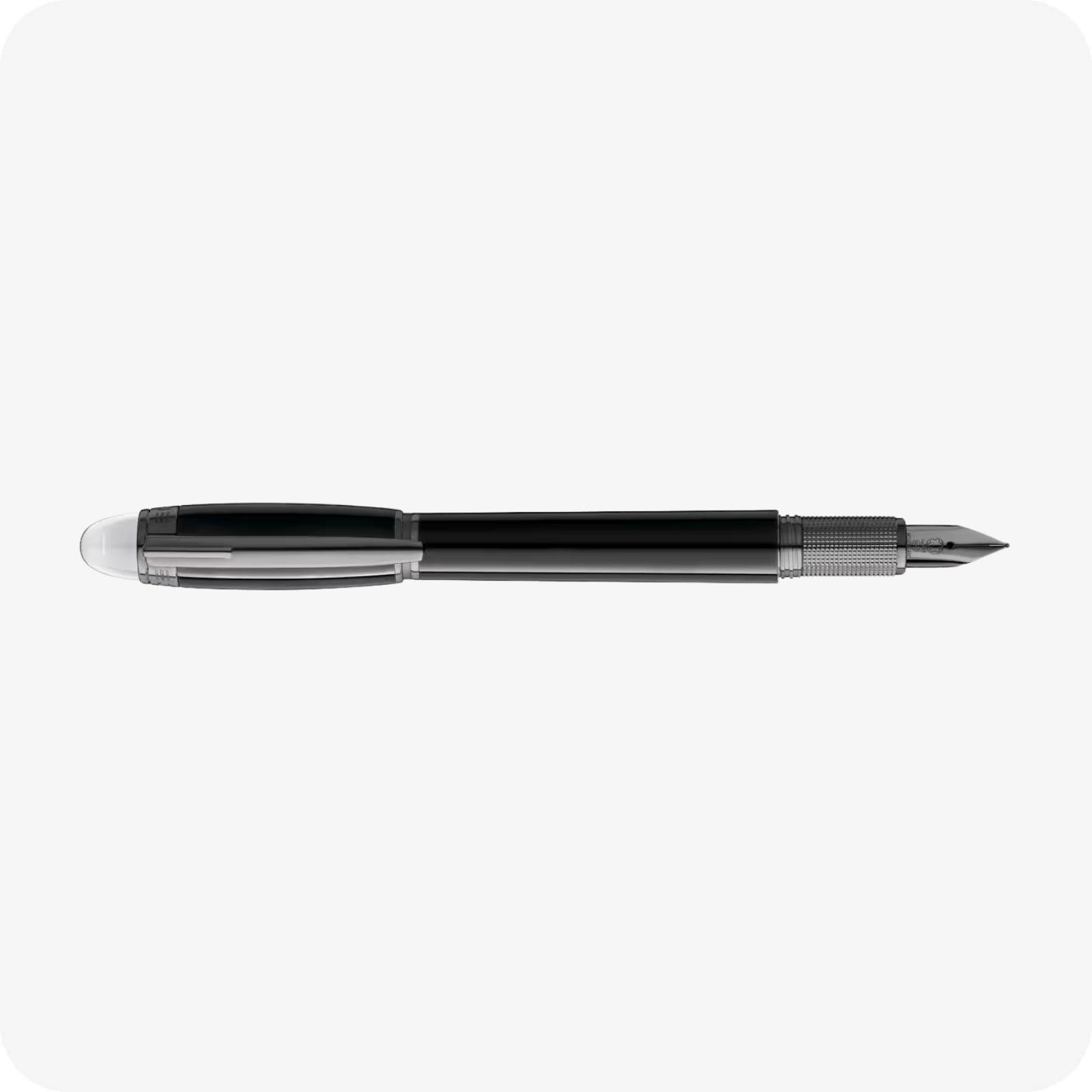 Montblanc Starwalker Midnight Black Dolma Kalem