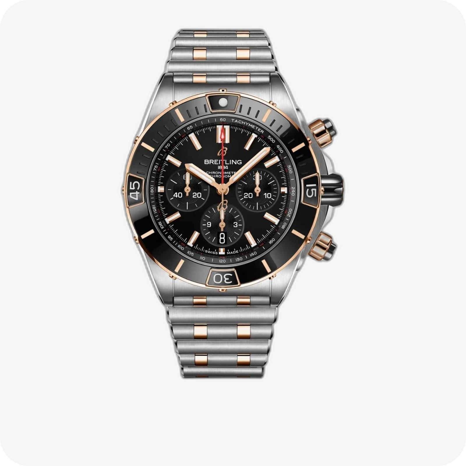 Breitling Chronomat B01 44