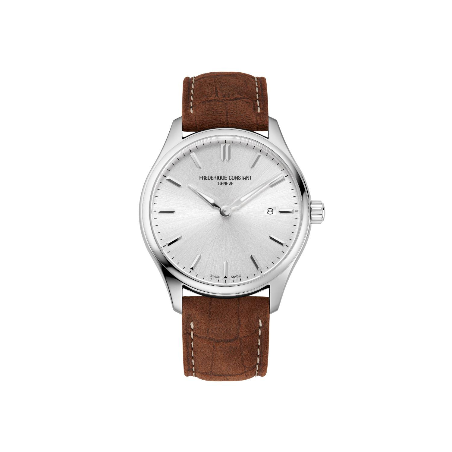 Frederique Constant Classics Classics Quartz