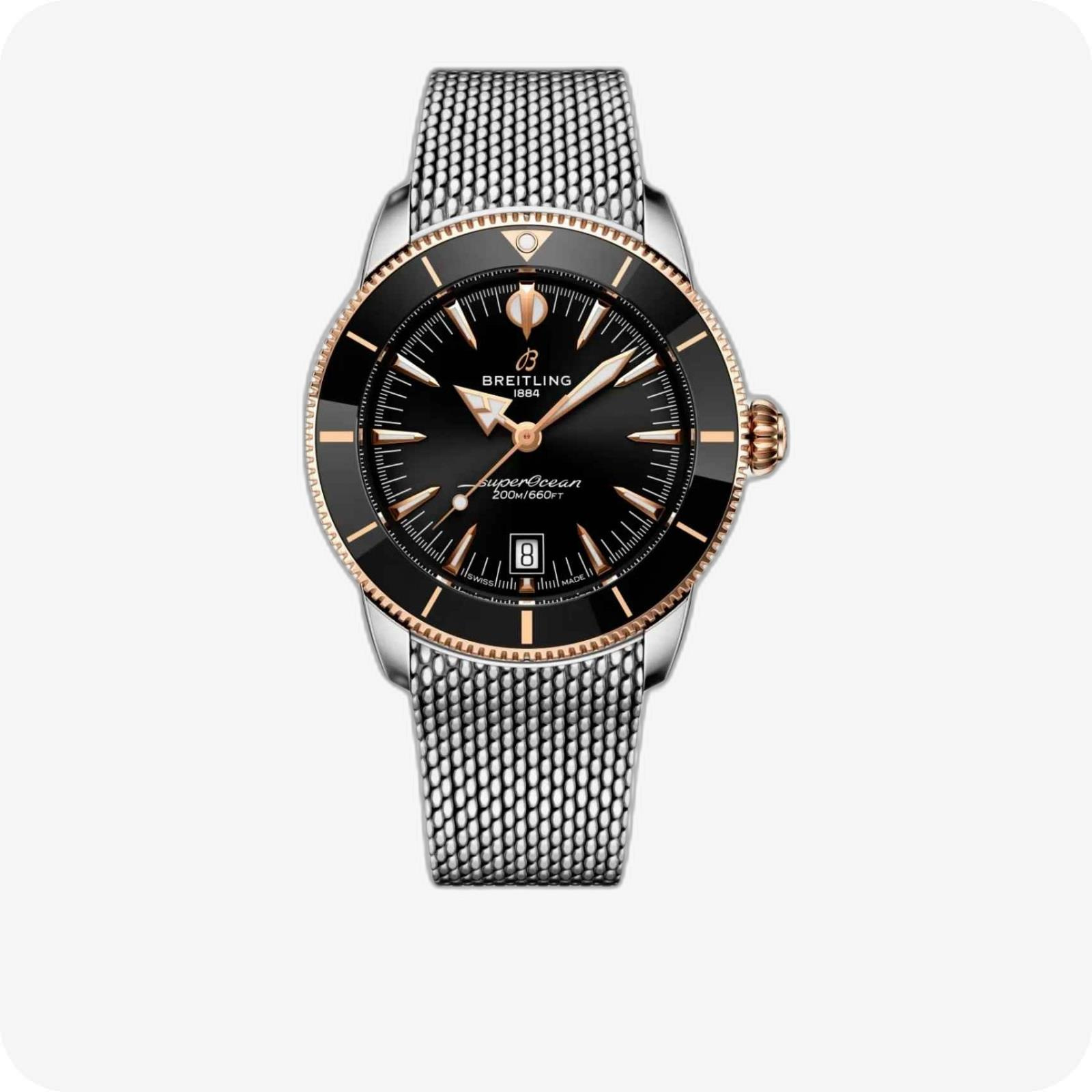 Breitling SUPEROCEAN HERITAGE B31 Automatic 42