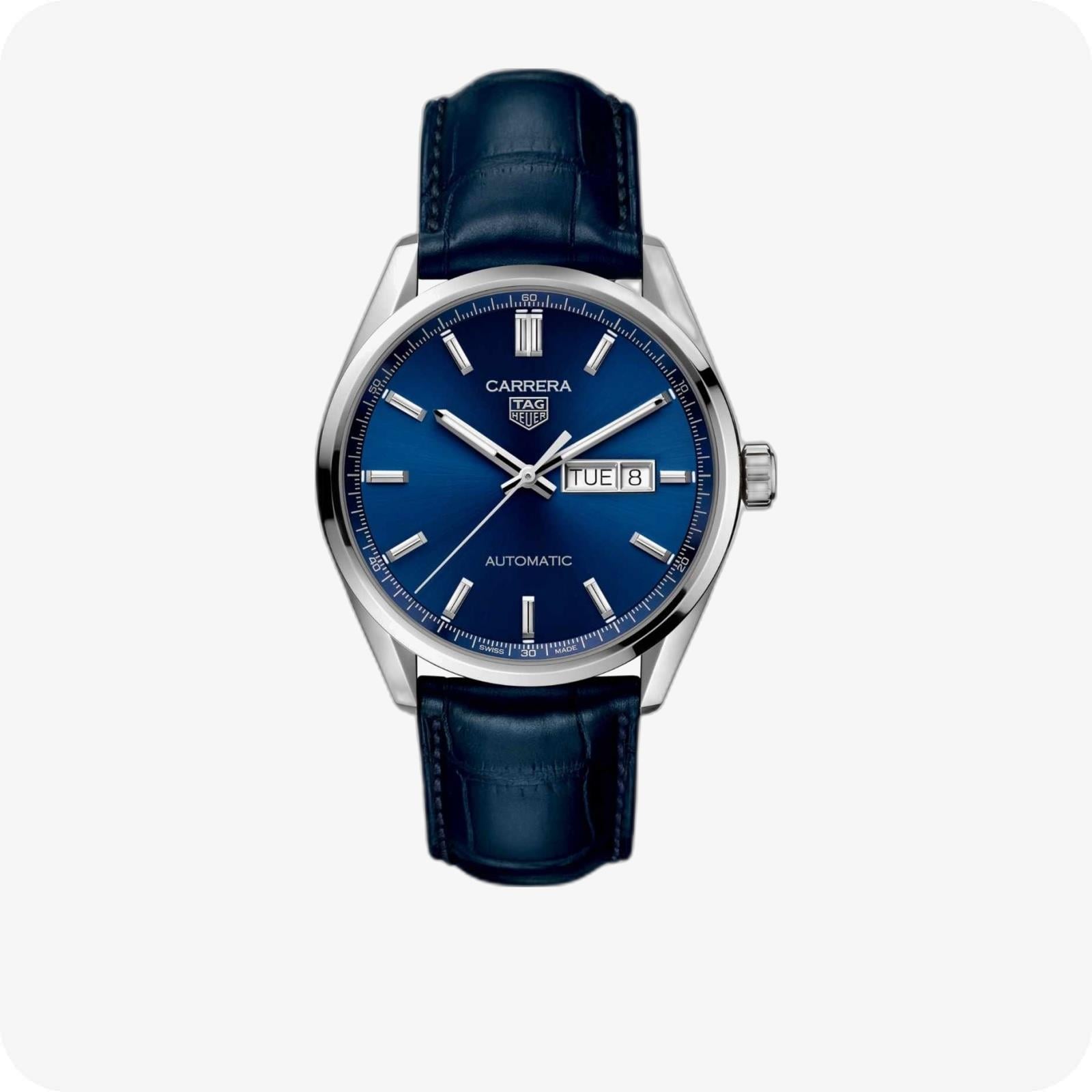 TAG Heuer Carrera Day-Date