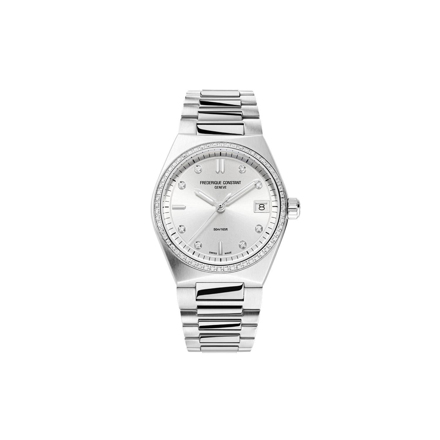Frederique Constant Highlife   Ladies Quartz
